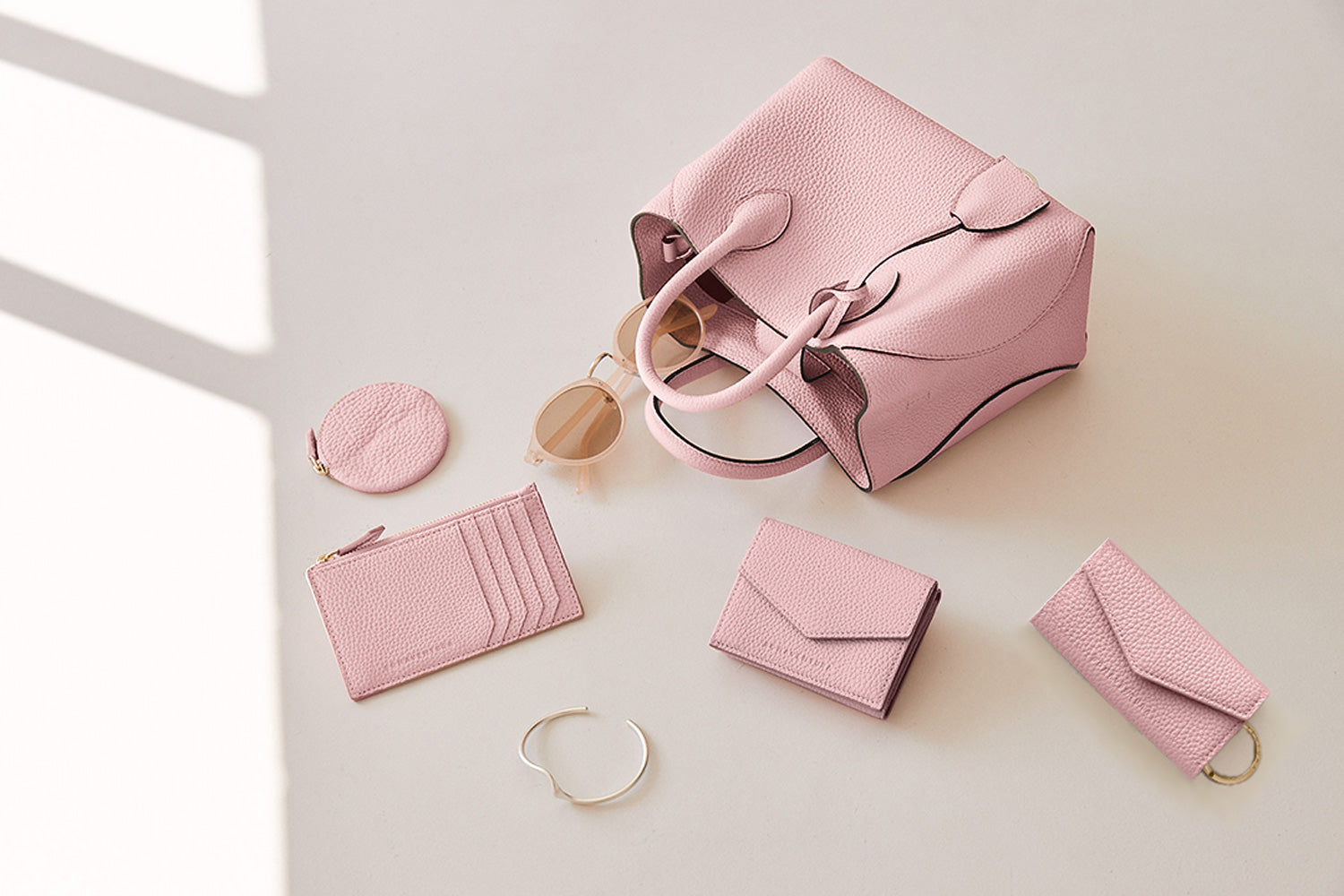 予約販売】サクラコレクション（キーケース、ウォレット各種） 