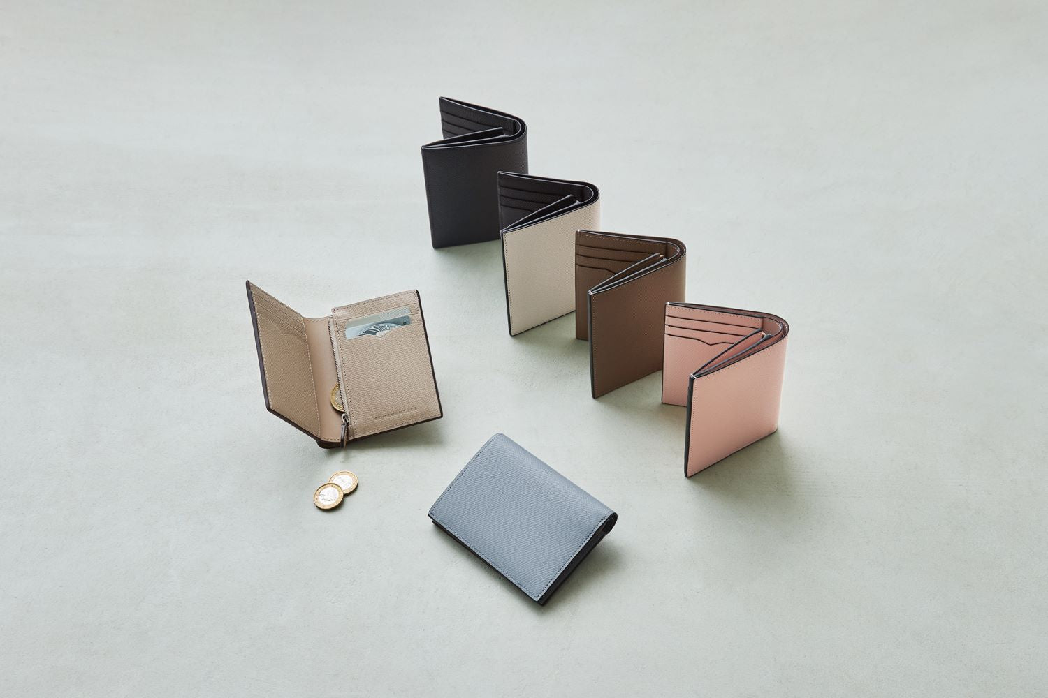 新作】ノブレッサ マルチウォレット 