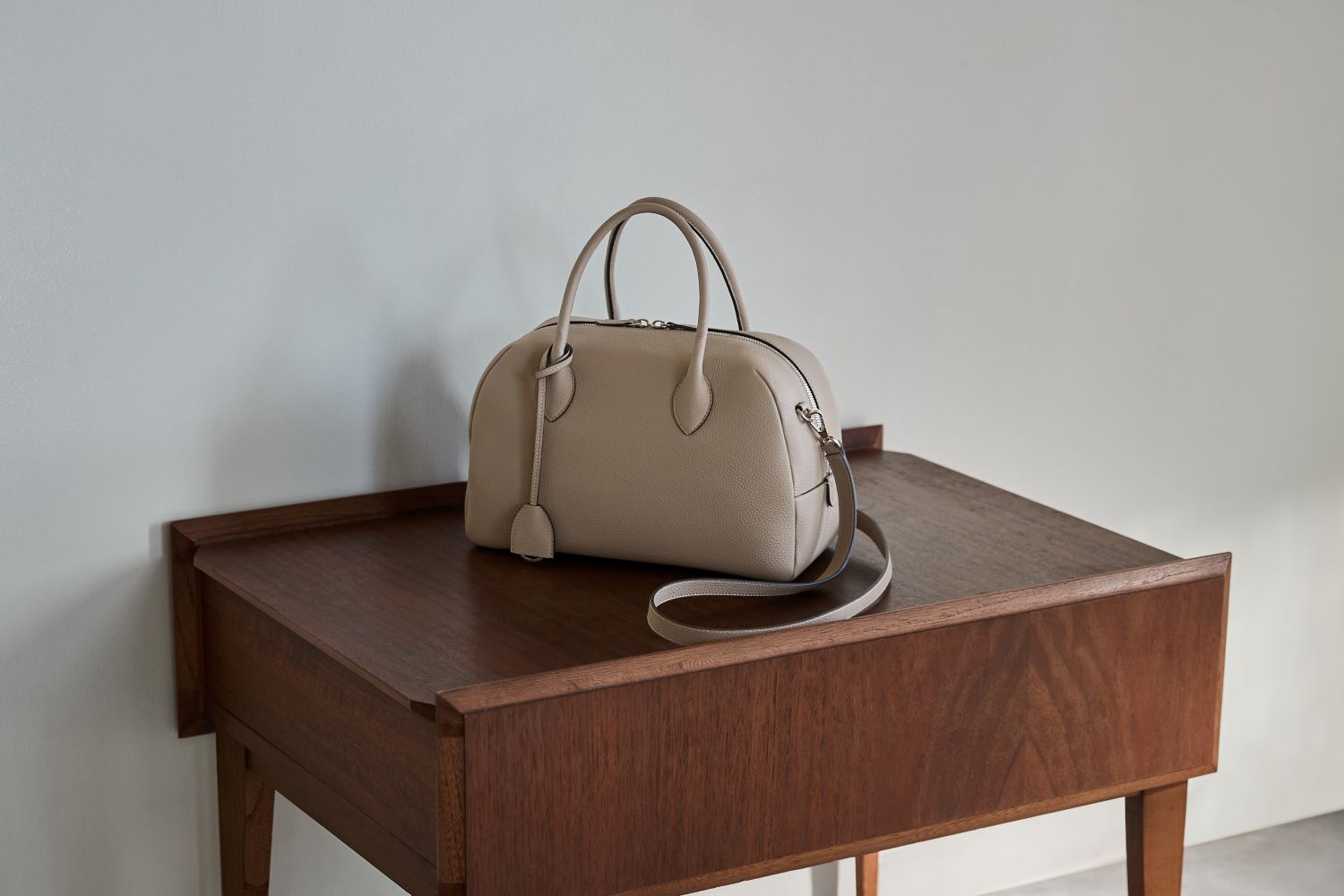 新作】Ava Boston Bag (アヴァ ボストンバッグ) 