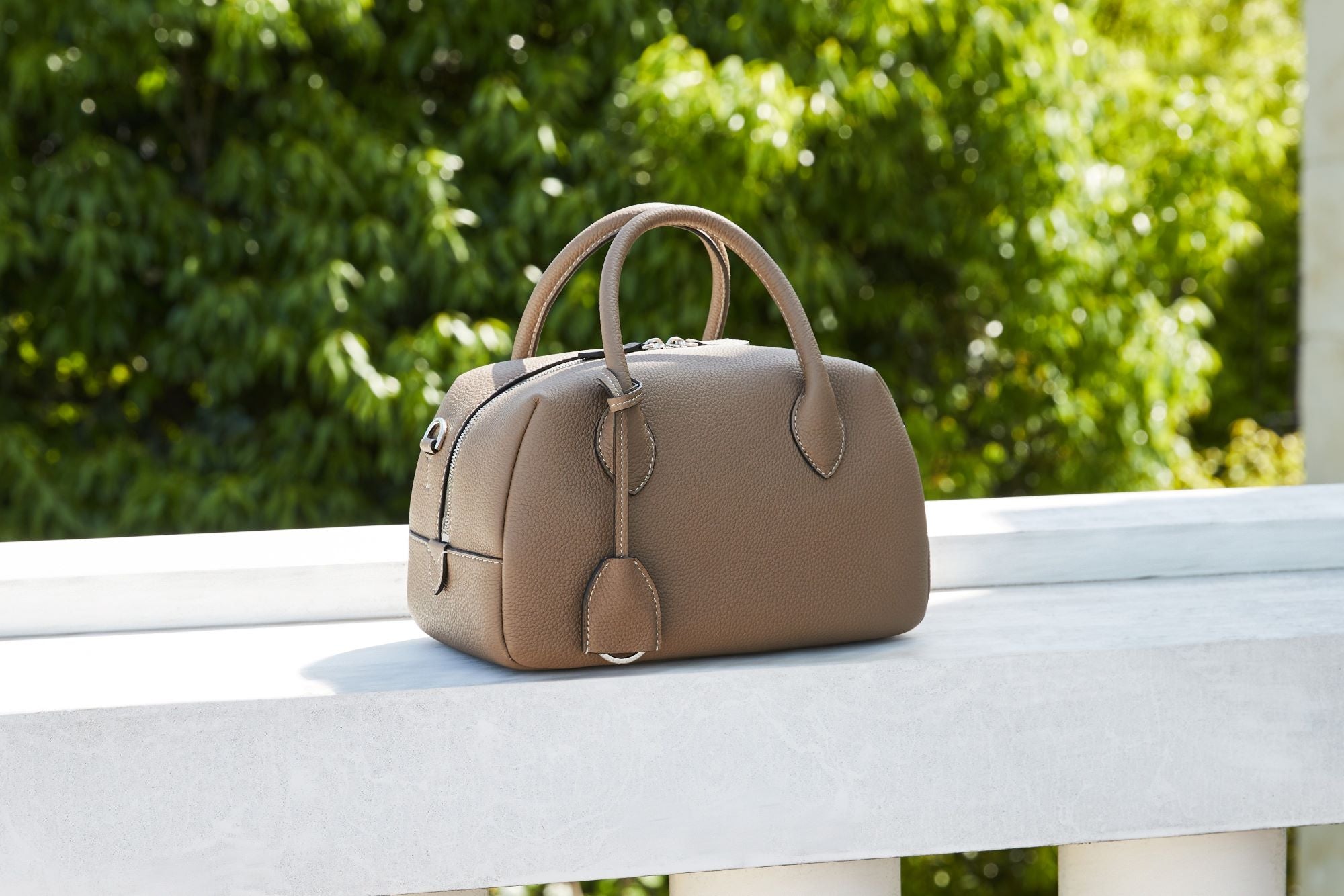 新色】エトープ(アヴァ ボストンバッグ[ミニ]) 