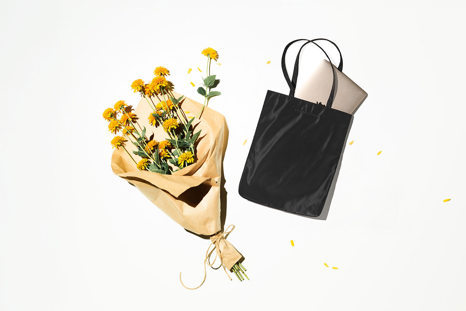 数量限定】セレモニーバッグご購入でノベルティ (トートバッグ) を