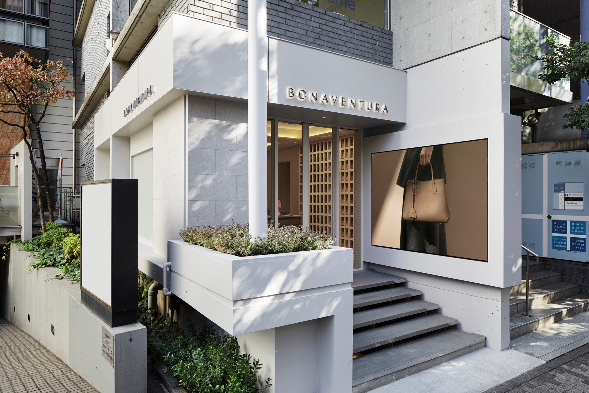 BONAVENTURA 表参道店