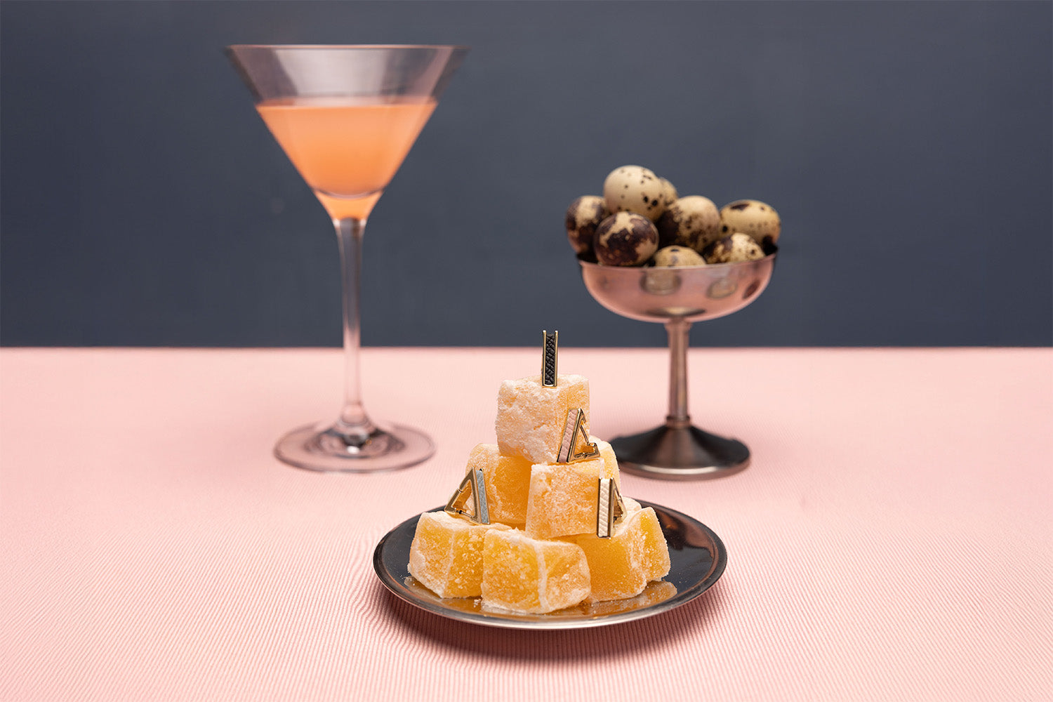 クリスマスを彩るノベルティをプレゼント