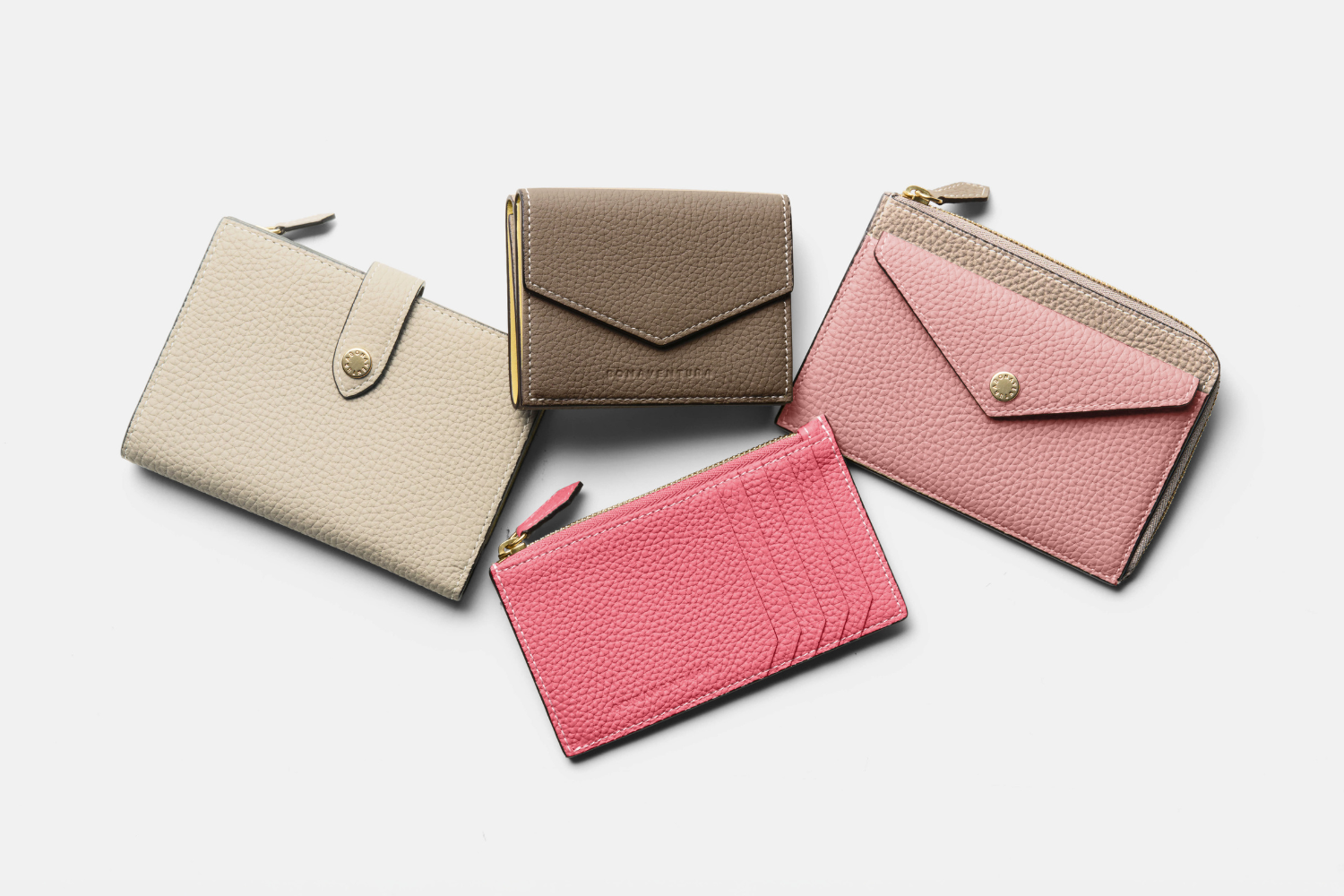 上質なレザーのレディース財布 – イタリア(ミラノ)発の高級革製品の