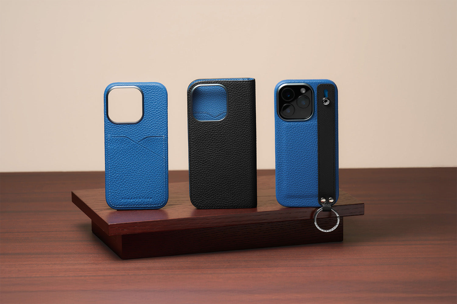 SAVOIA × BONAVENTURA スマホケース