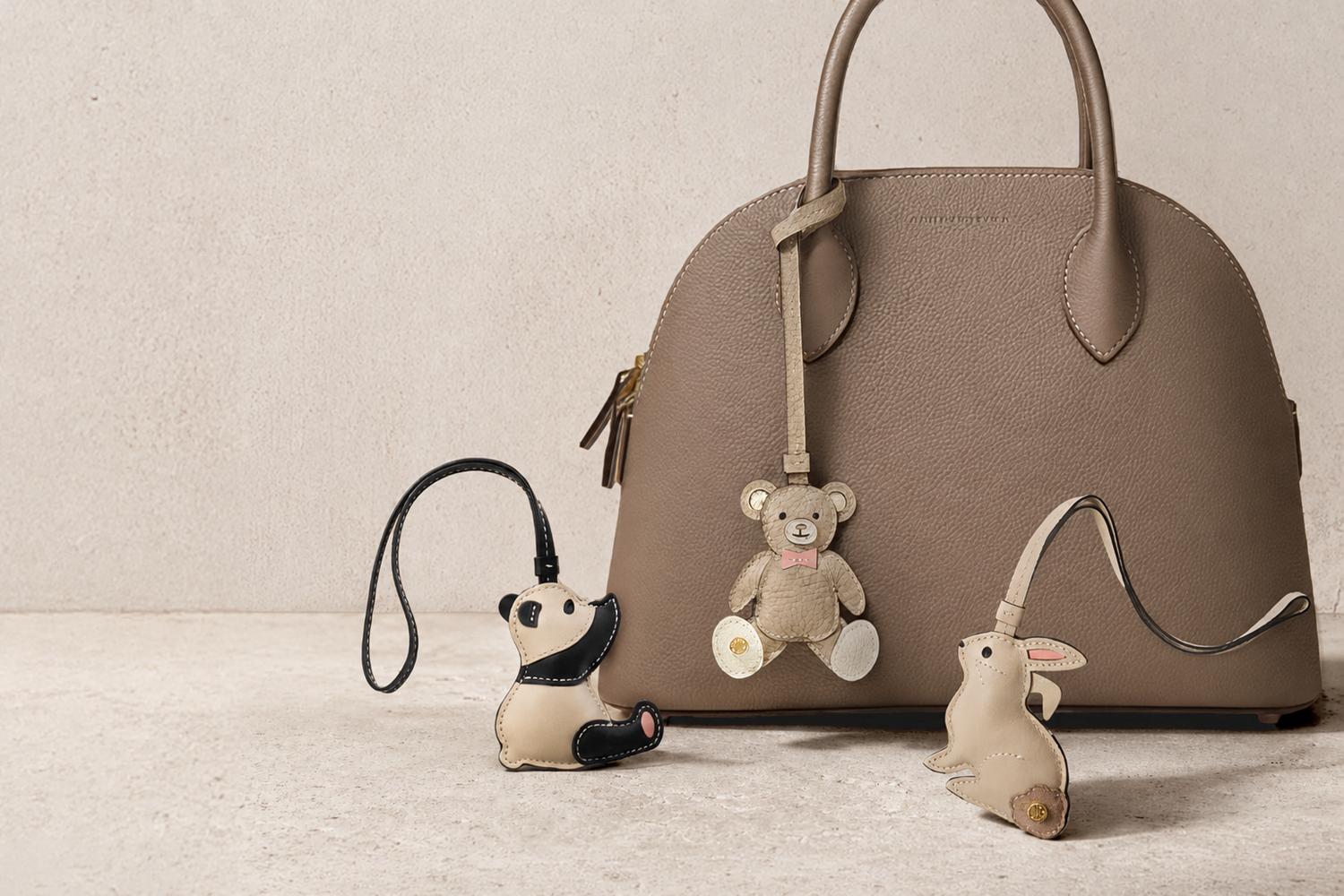 Charm Your Bag - バッグ購入で対象チャームプレゼント - 対象チャーム