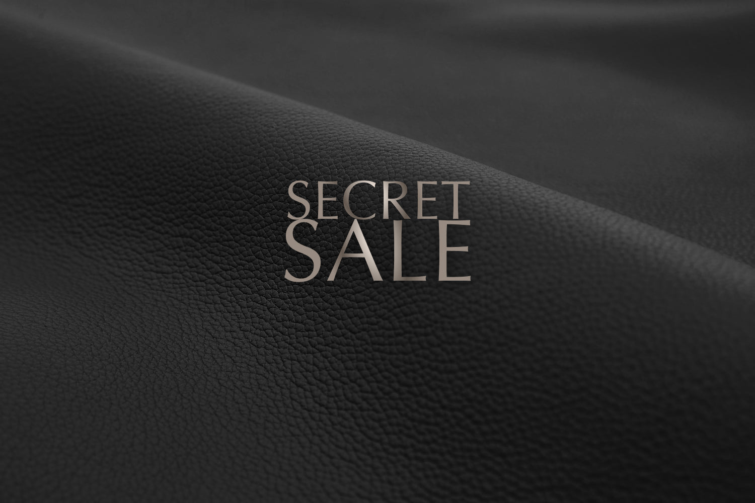 会員限定セール