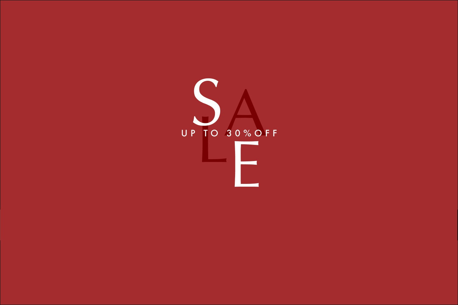 Sale