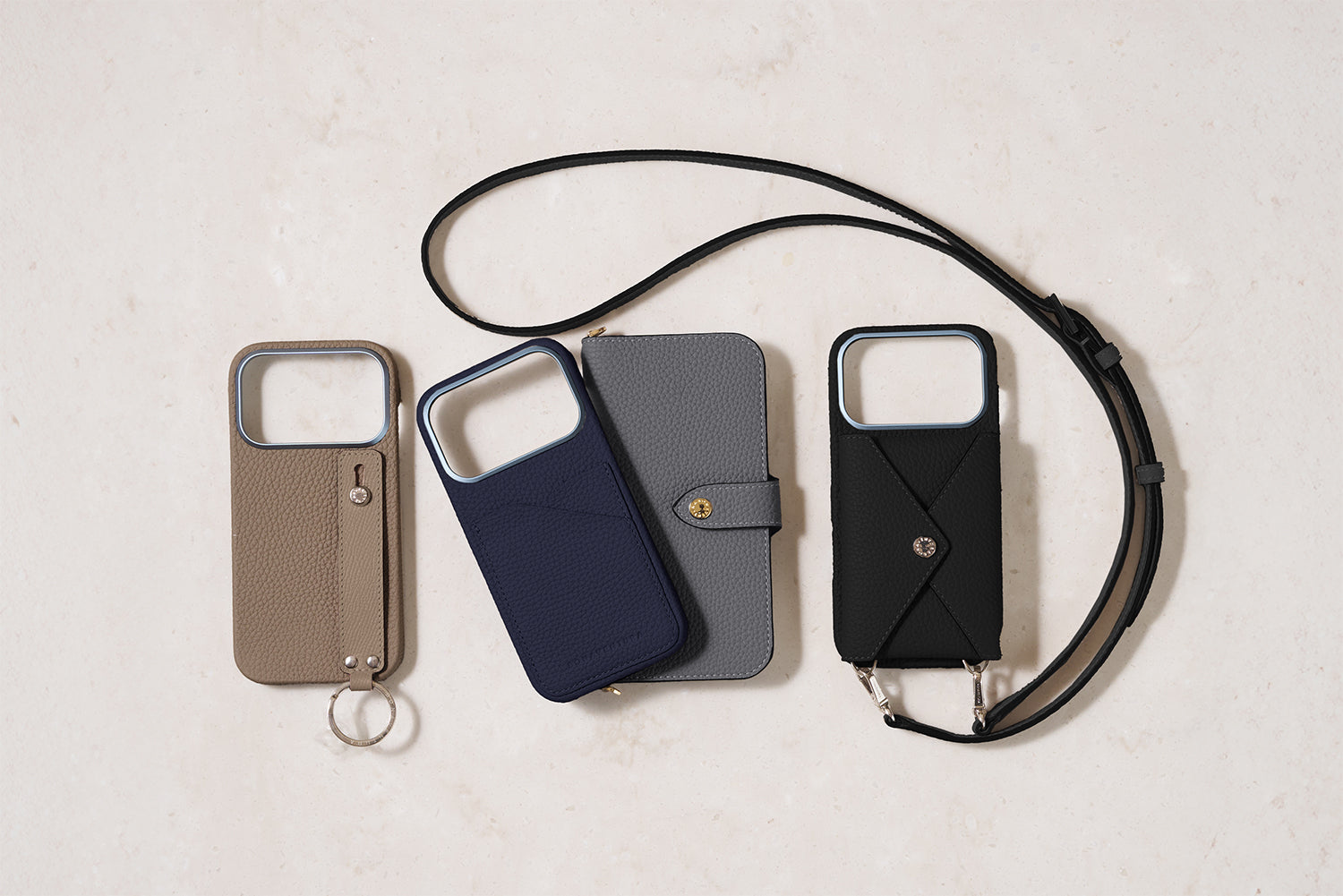 iPhone 17 シリーズ 対応ケース