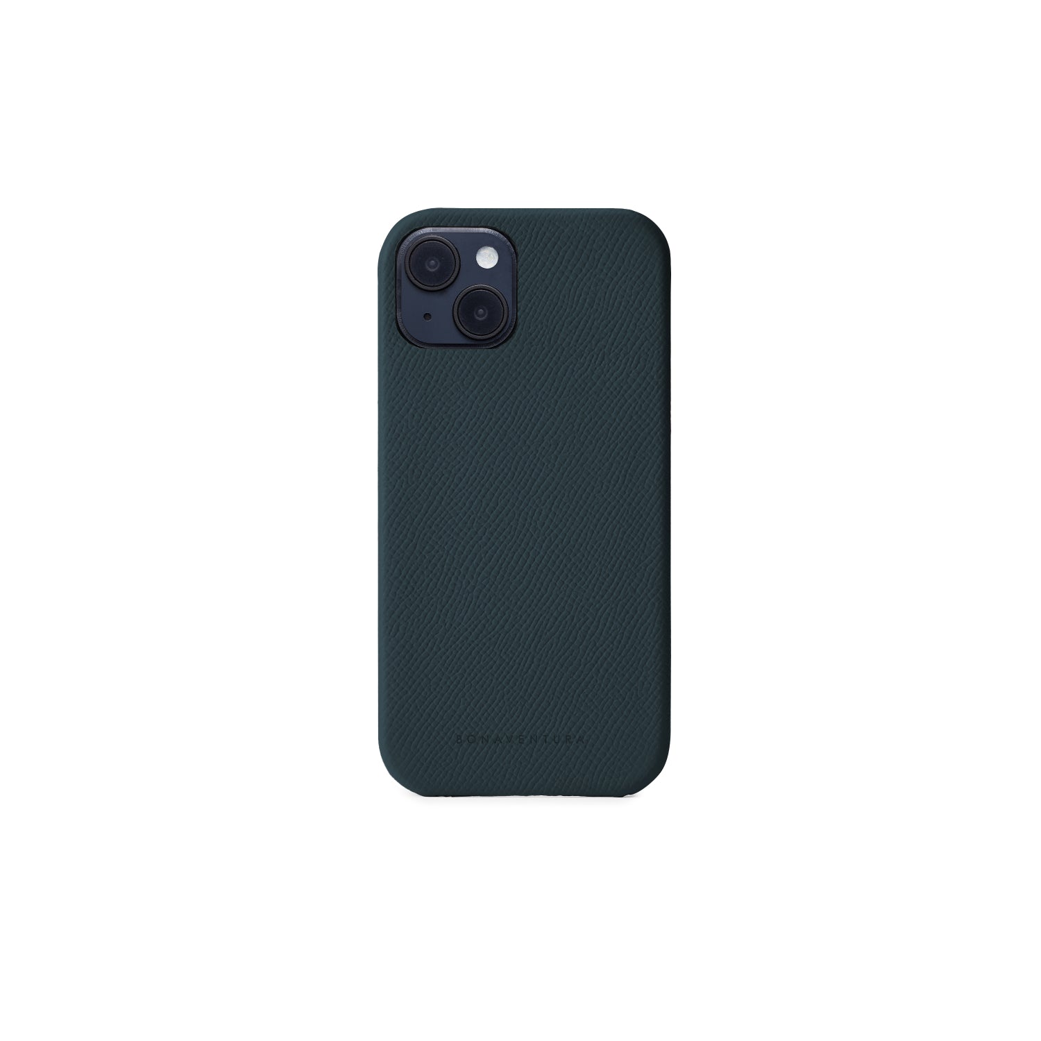 (iPhone 14) バックカバーケース ノービレレザー