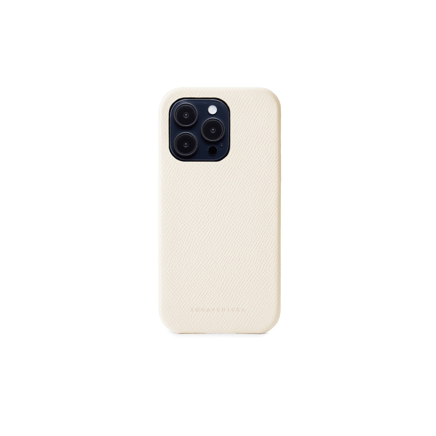 (iPhone 14 Pro) バックカバーケース ノービレレザー