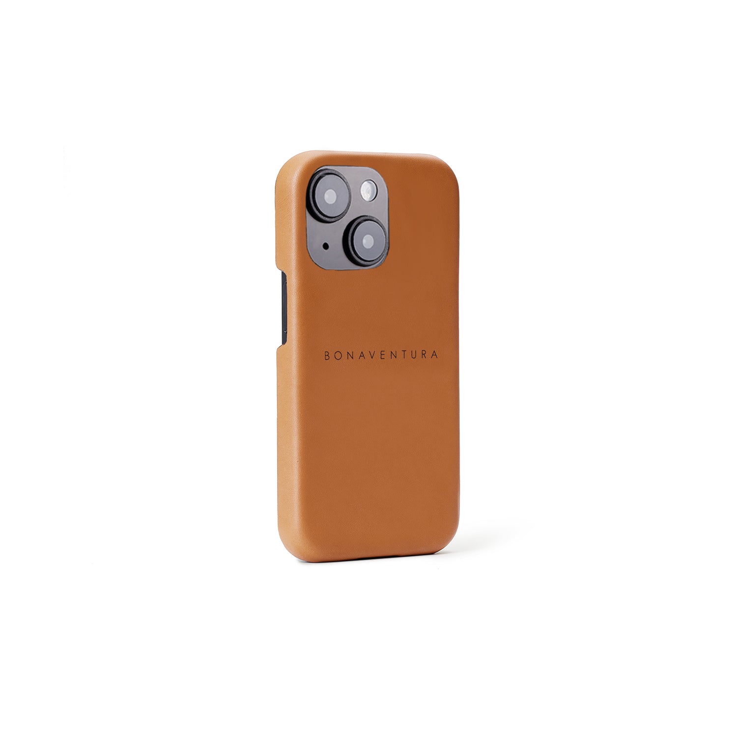 (iPhone 13 mini) バックカバーケース スムースレザー