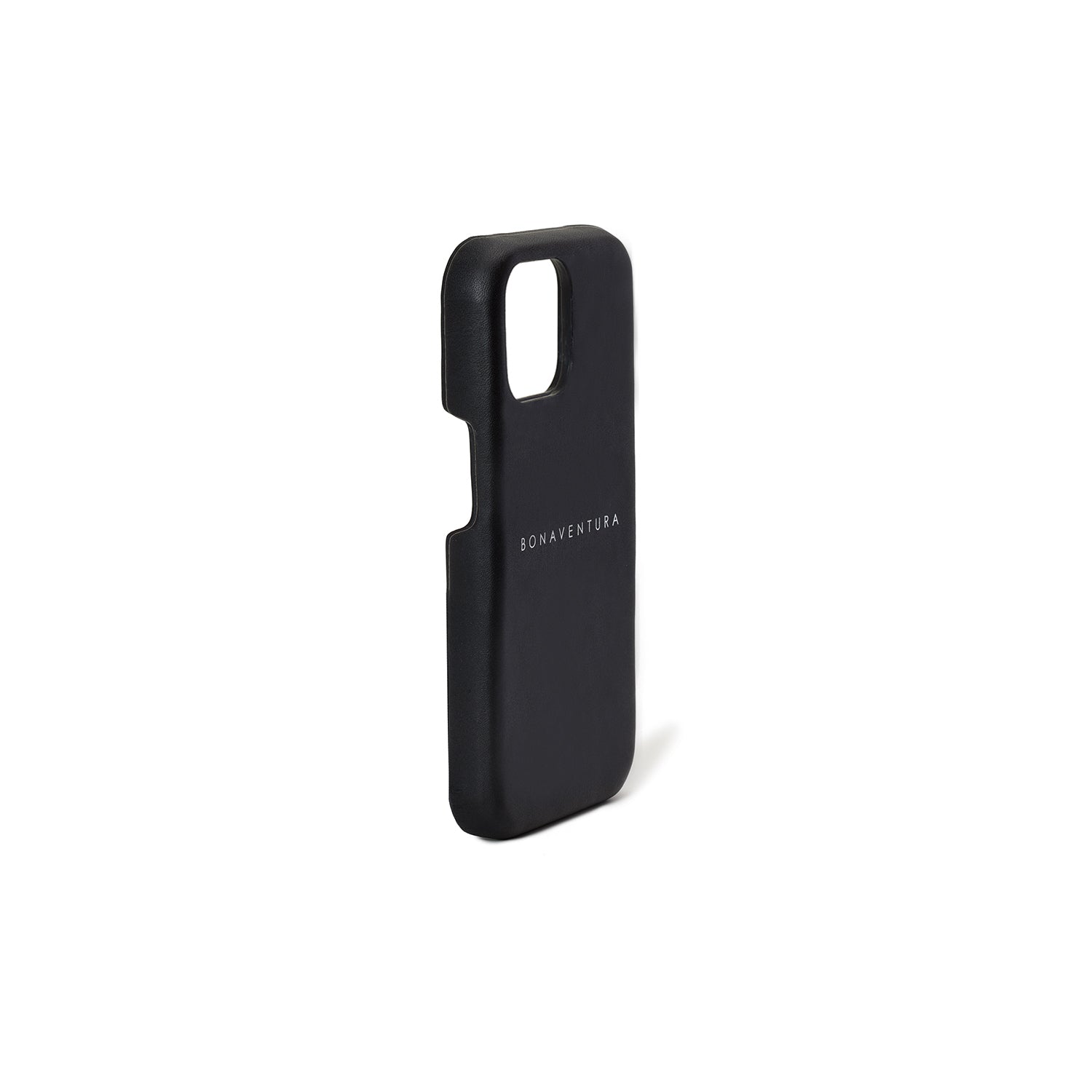 (iPhone 14 Pro Max) バックカバーケース スムースレザー