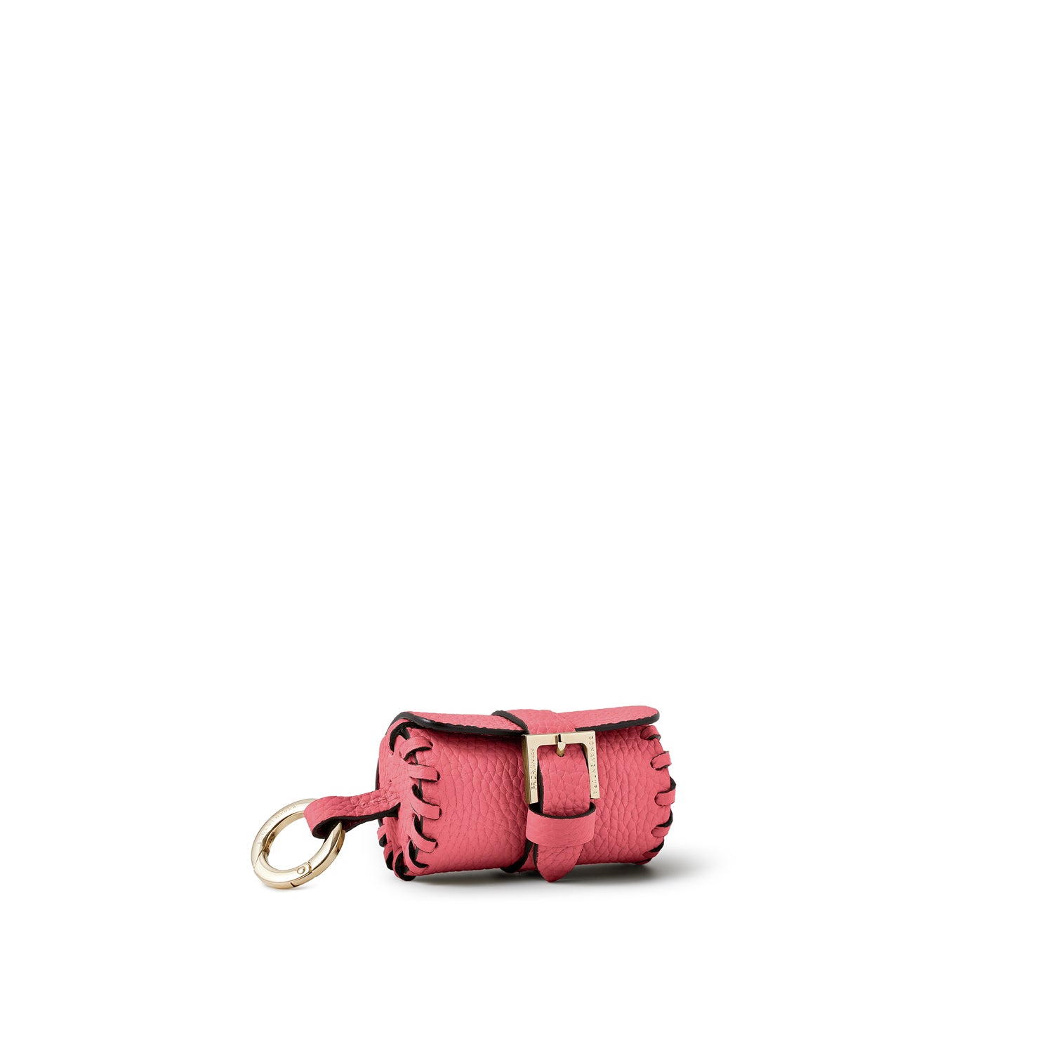 BONAVENTURA × FRIDA Firenze ペット バッグ ホルダー シュリンクレザー