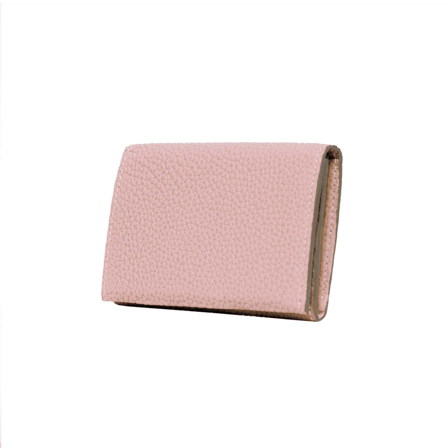 Business Card Case Shrink Leather