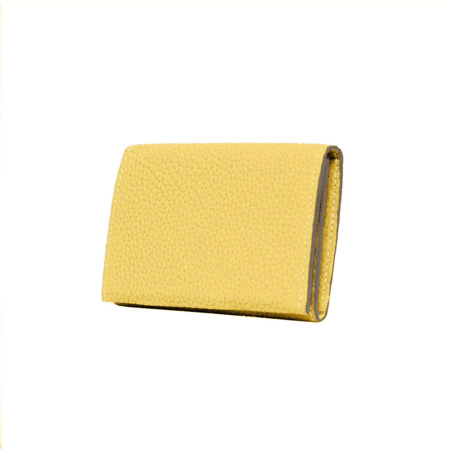 Business Card Case Shrink Leather