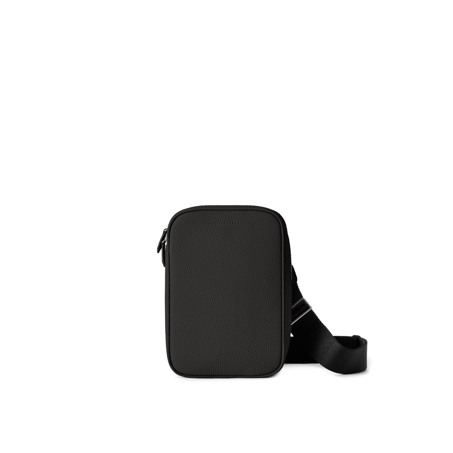 Paolo Crossbody Bag Shrink Leather Small