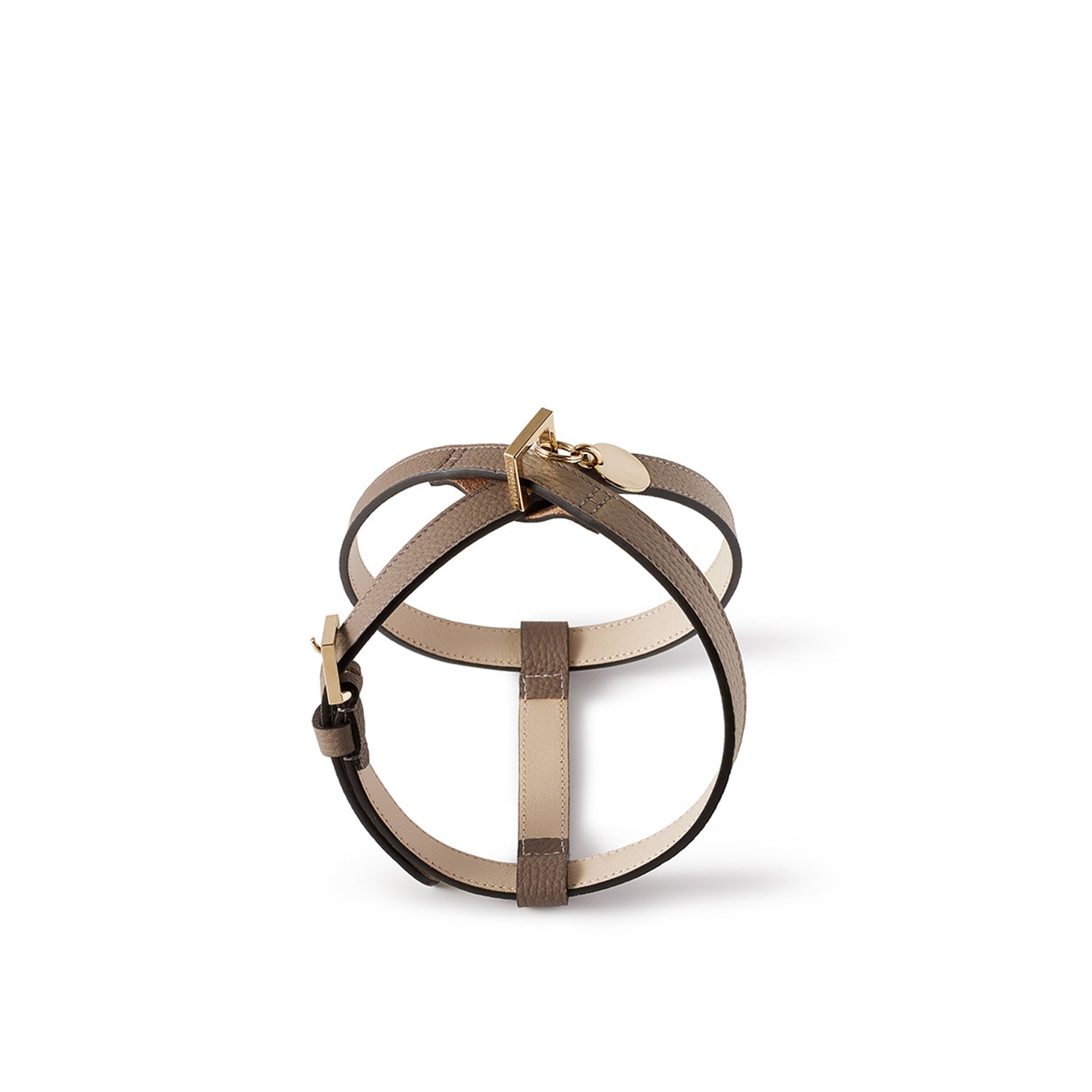 Bonaventura × Frida Firenze Pet Harness Bottalato Leather (30)