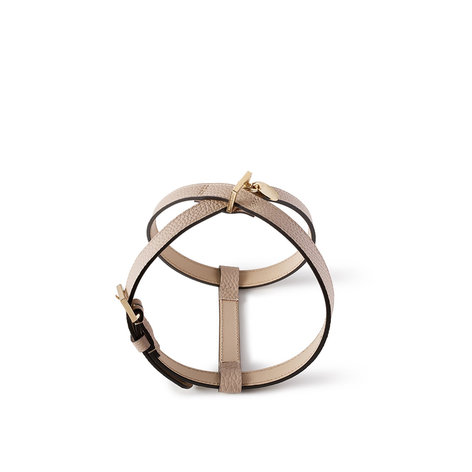 BONAVENTURA × FRIDA Firenze ペット ハーネス (35) シュリンクレザー