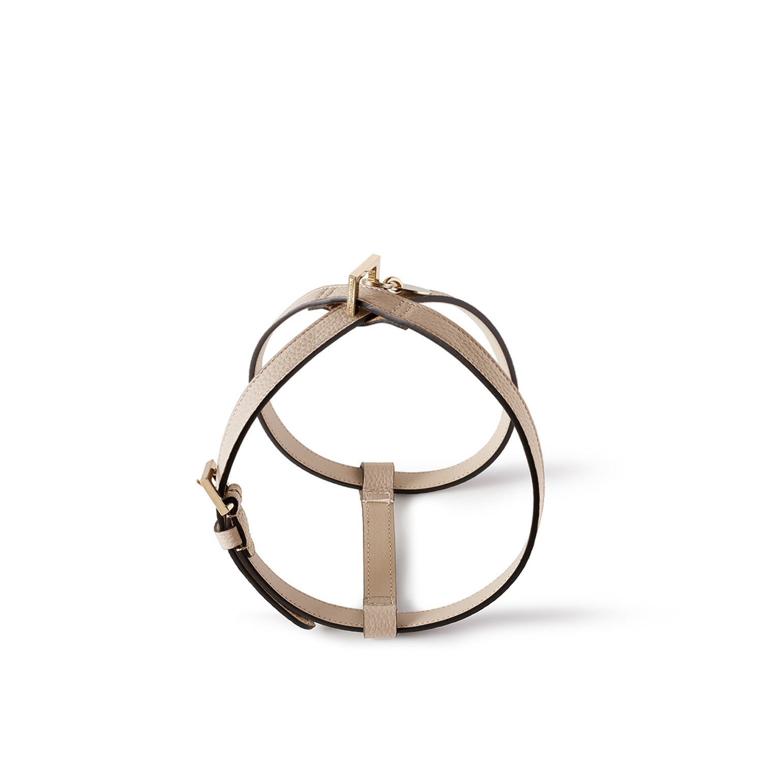 BONAVENTURA × FRIDA Firenze 애완 동물 하네스 (40) 수축 가죽