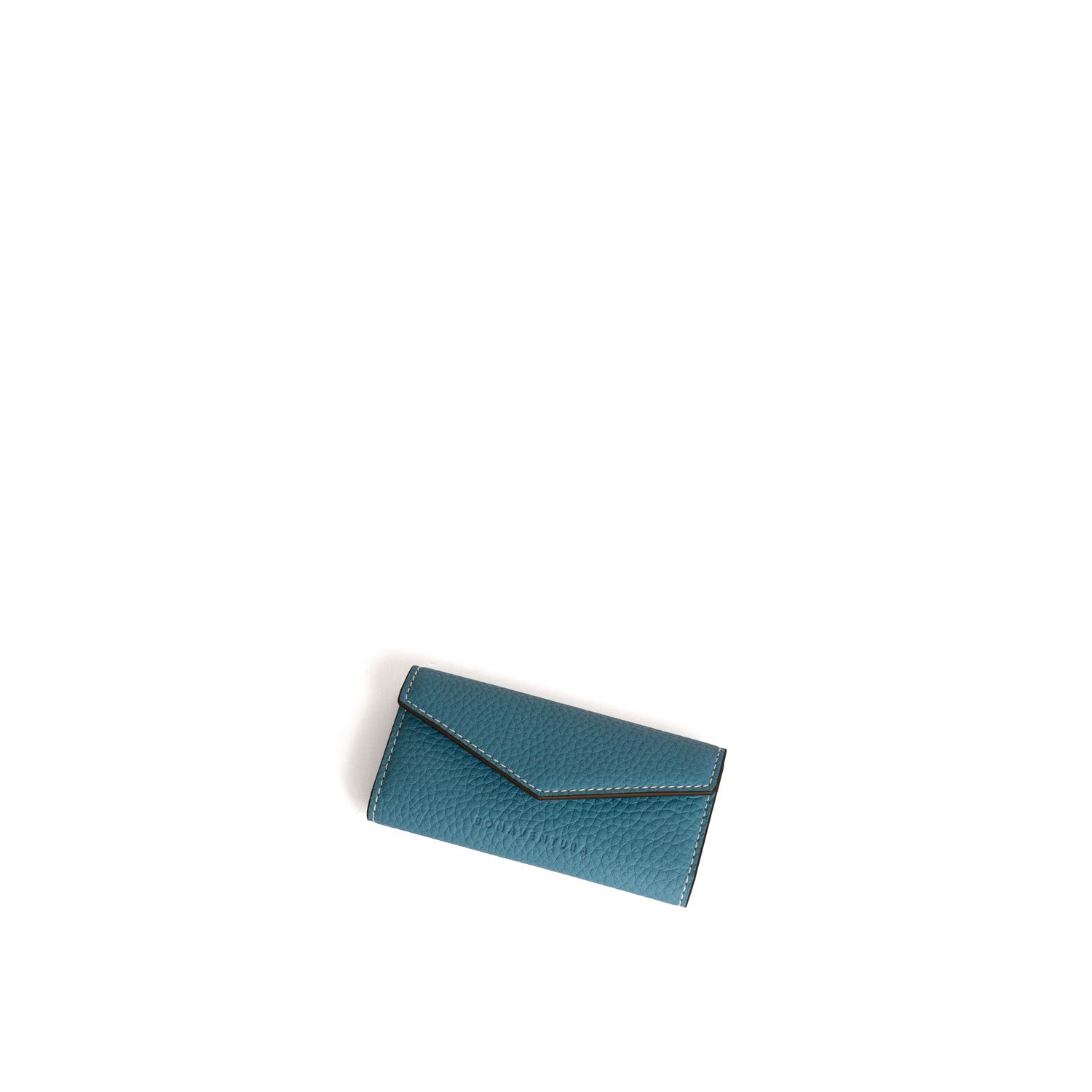 Slim Key Case Shrink Leather