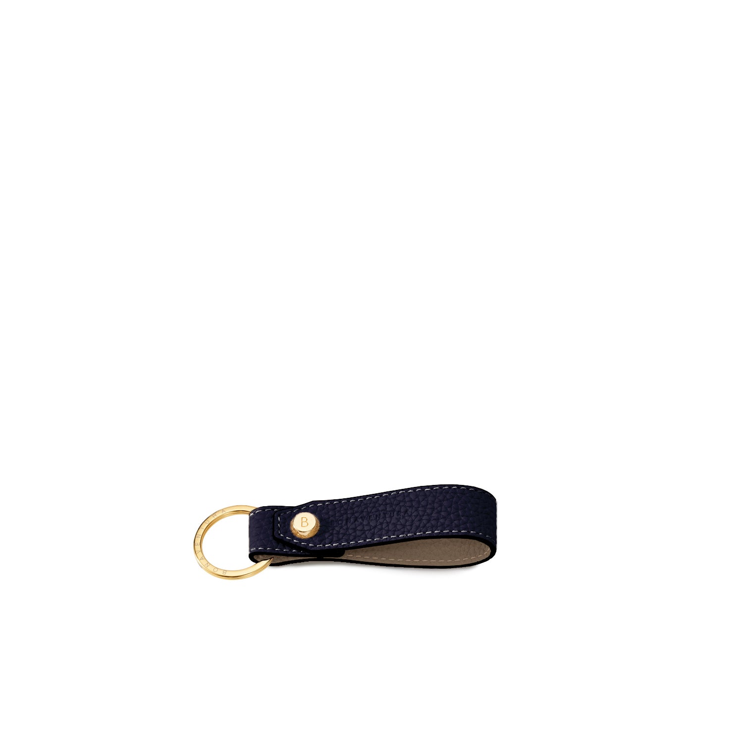 Keychain Shrink Leather