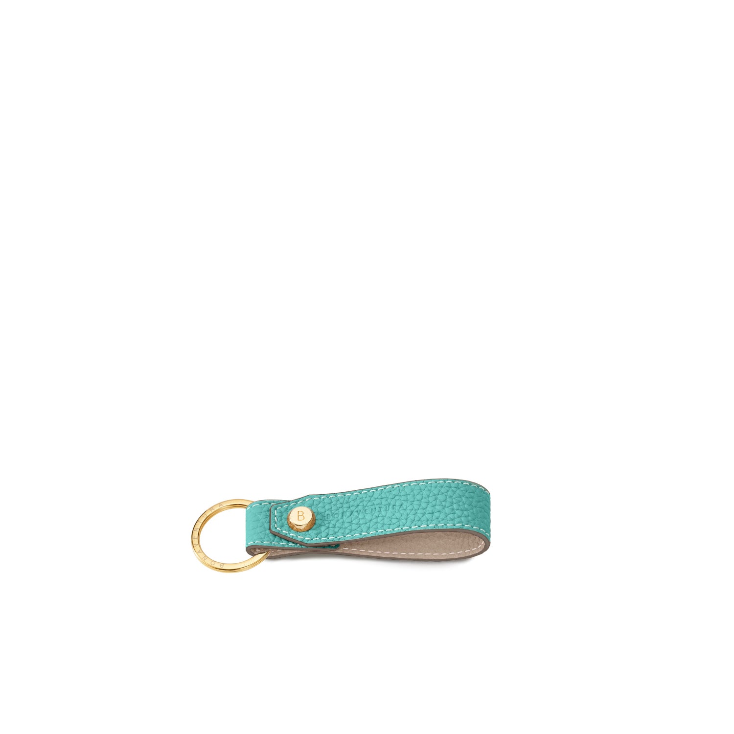 Keychain Shrink Leather