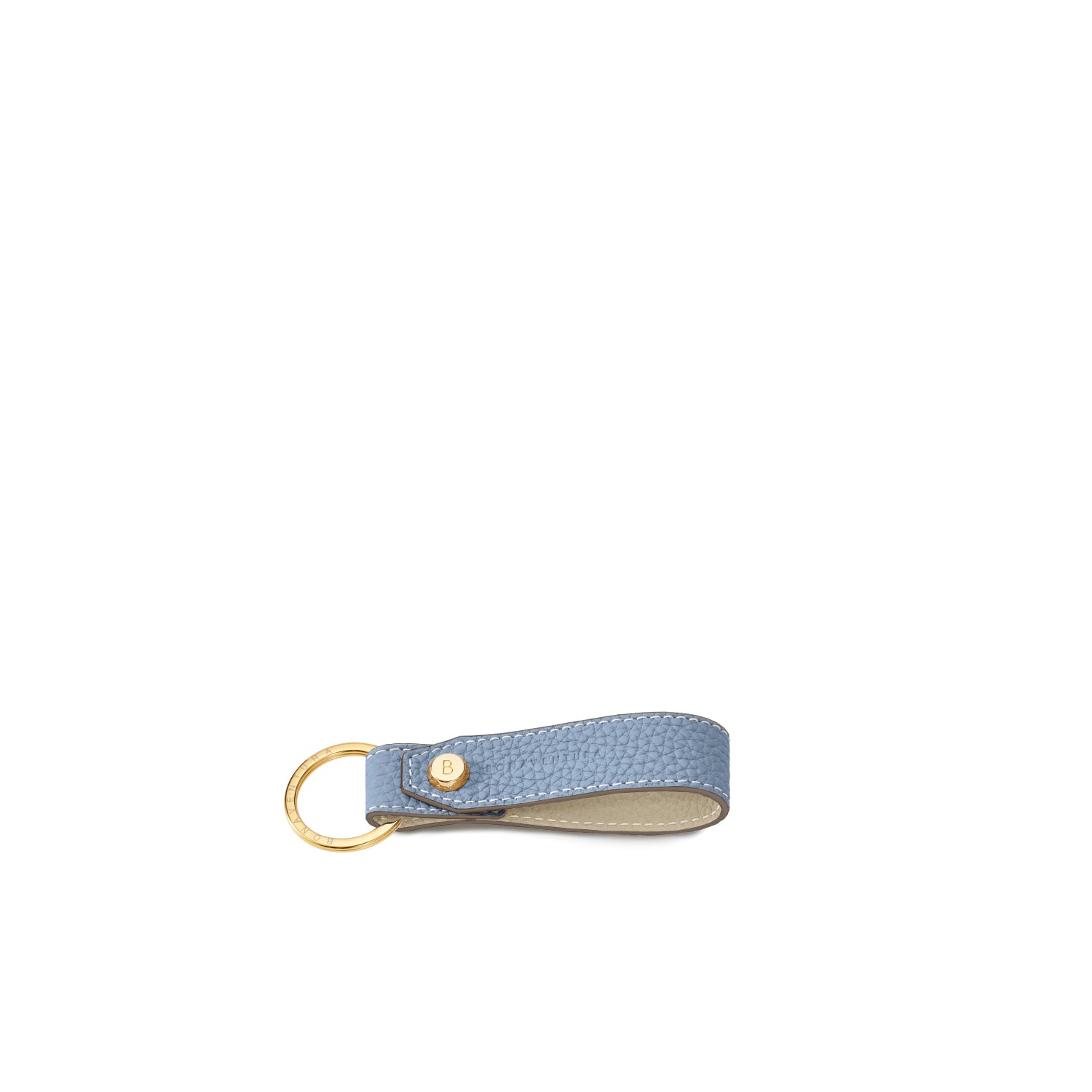 Keychain Shrink Leather