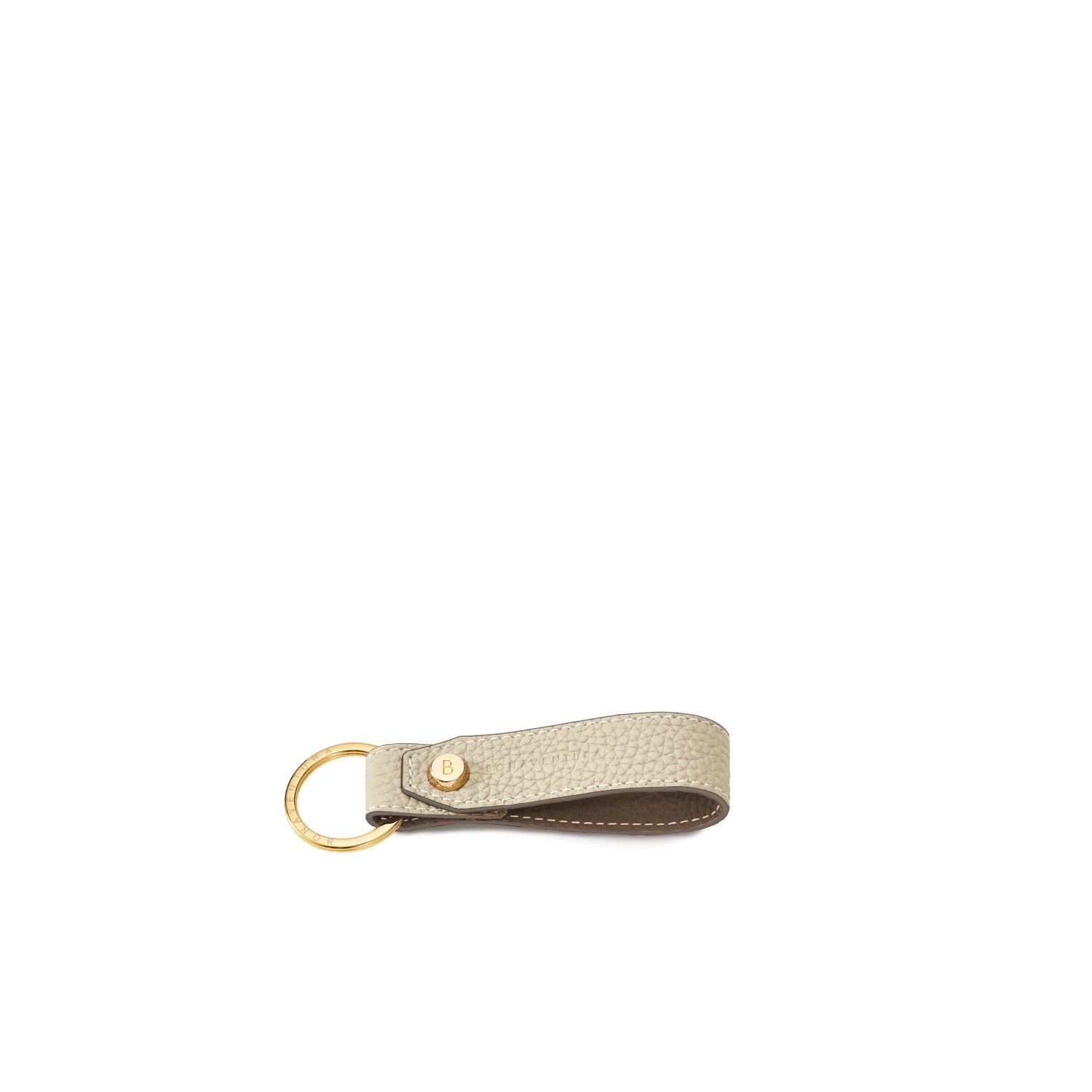 Keychain Shrink Leather