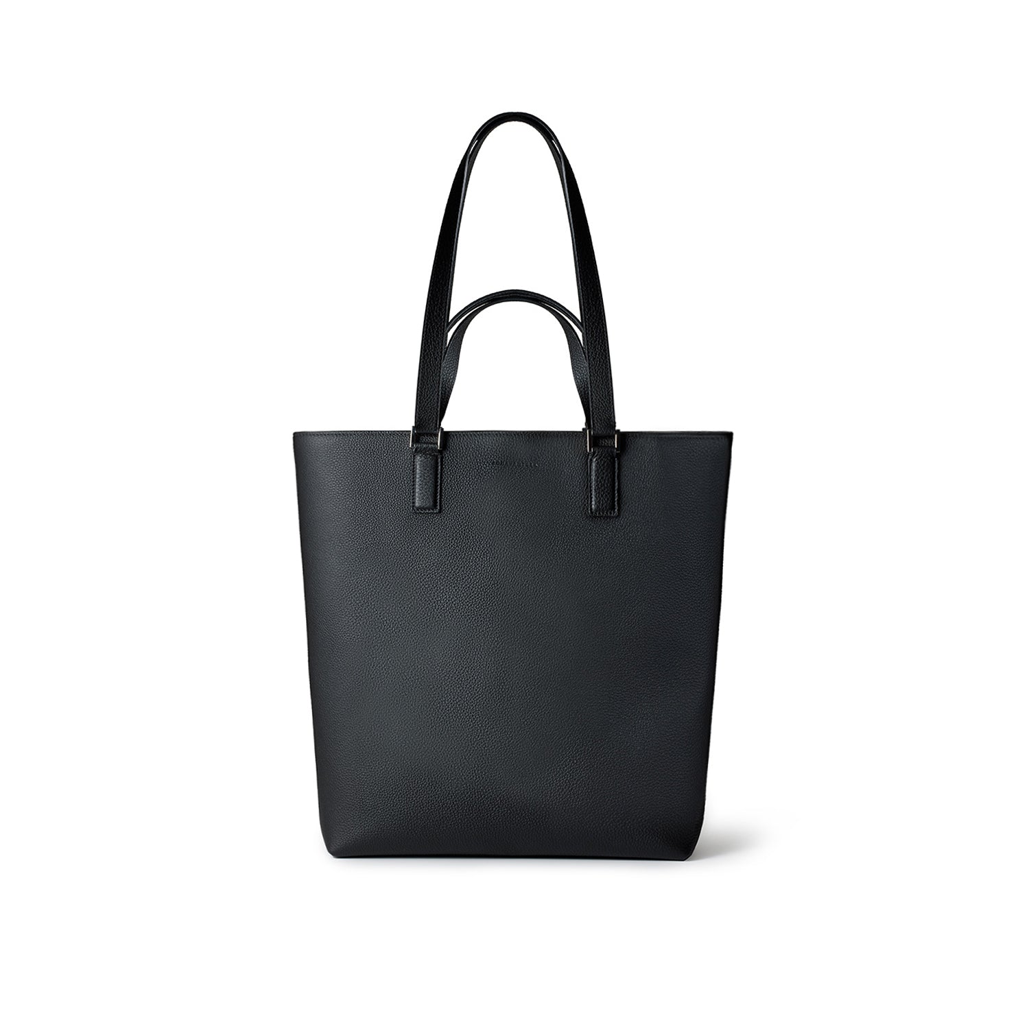 Cleo Tote Bag Shrink Leather Medium