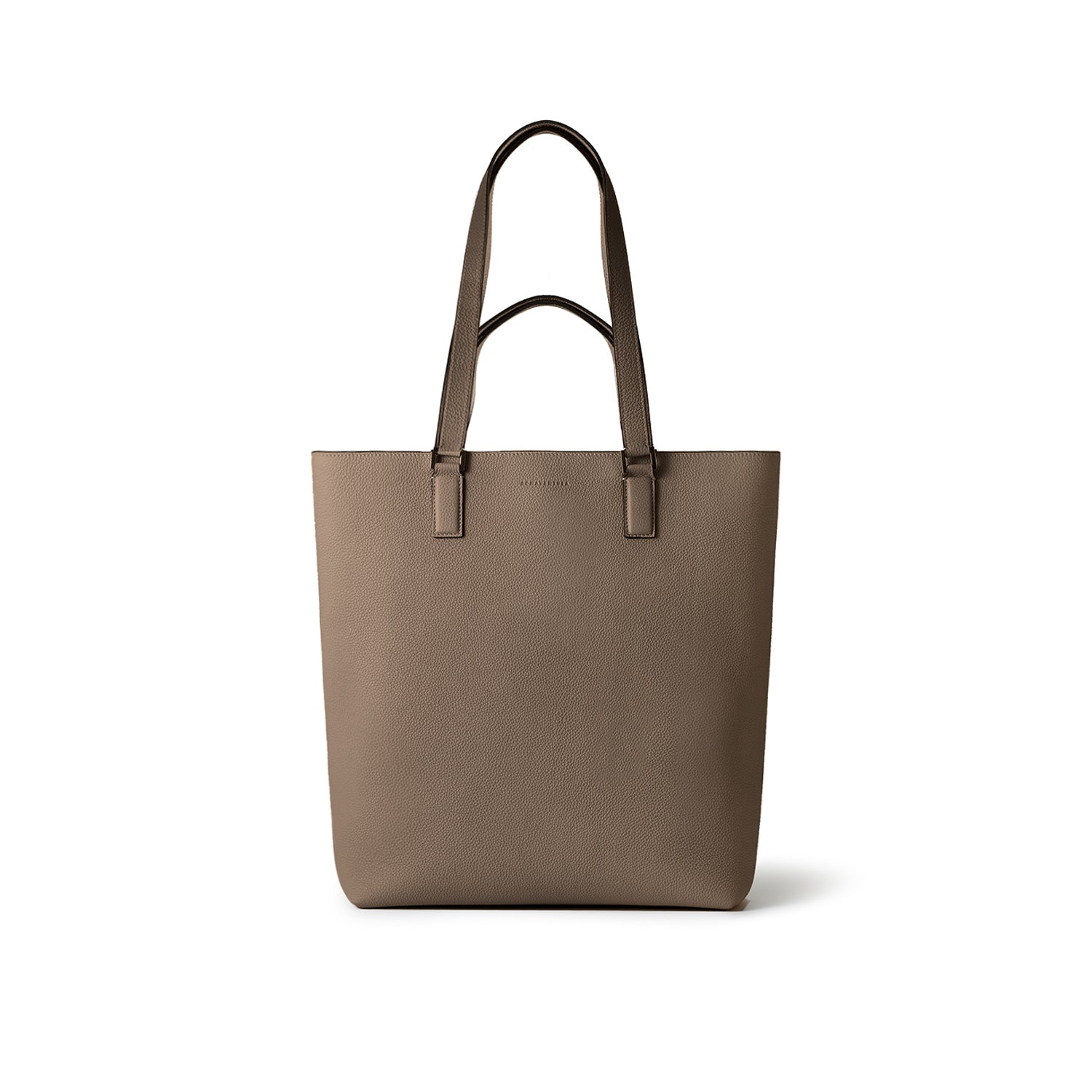 Cleo Tote Bag Shrink Leather Medium