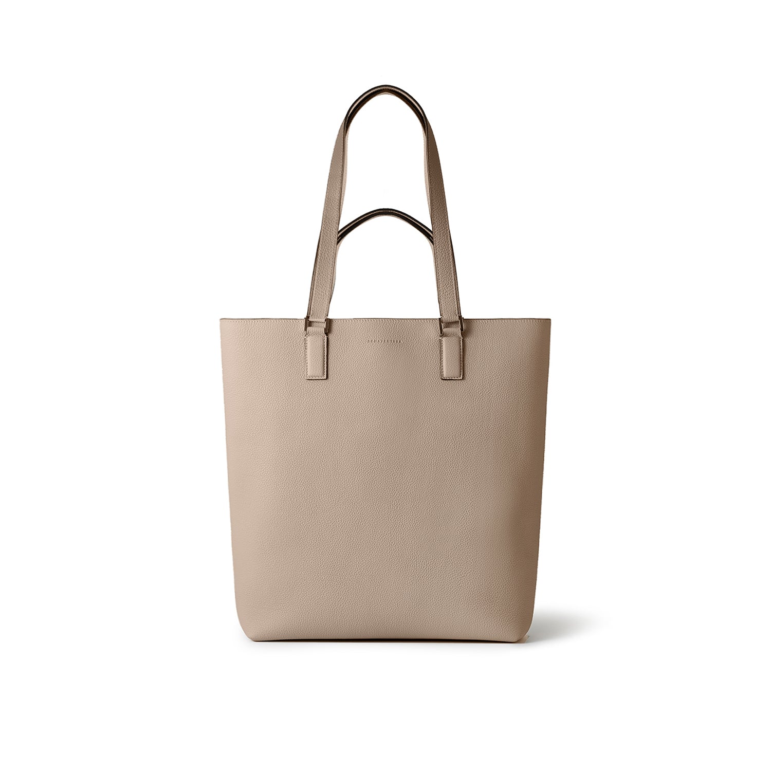 Cleo Tote Bag Shrink Leather Medium