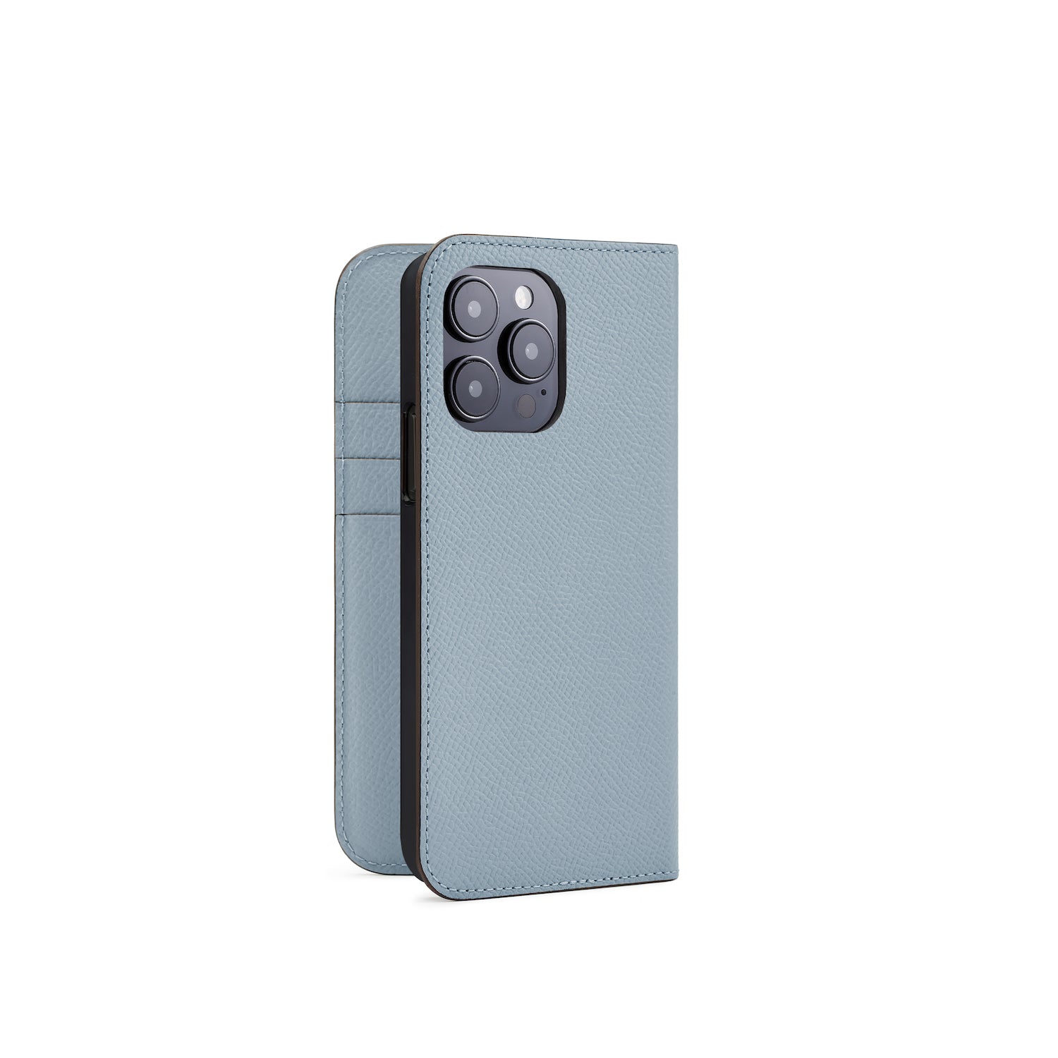 (iPhone 14 Pro) Diary Case Nobile Leather