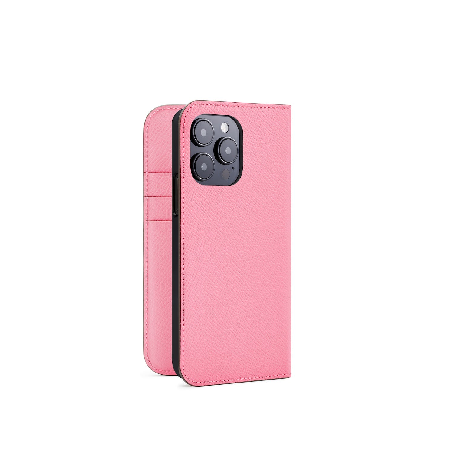 (iPhone 14 Pro) Diary Case Nobile Leather