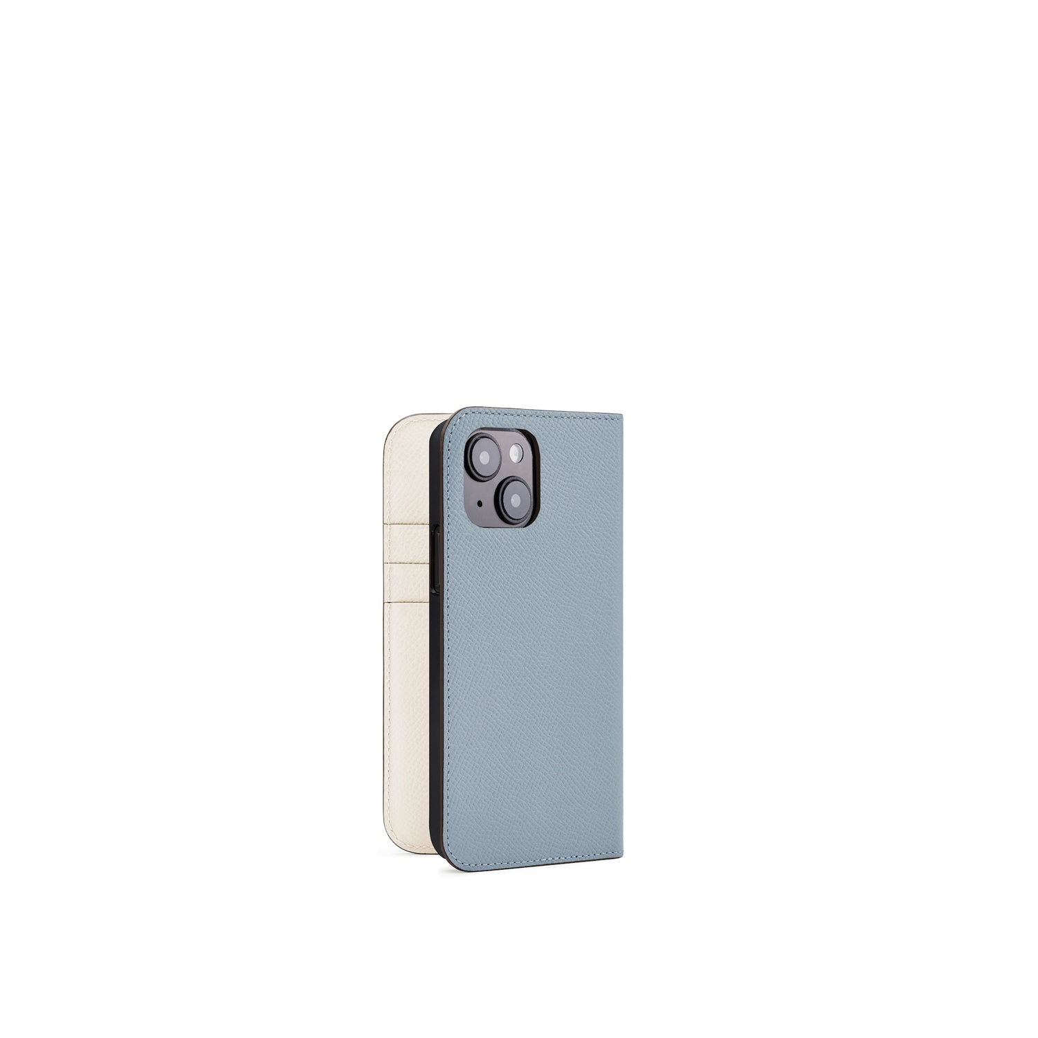 Diary Case Nobile Leather (iPhone 15)