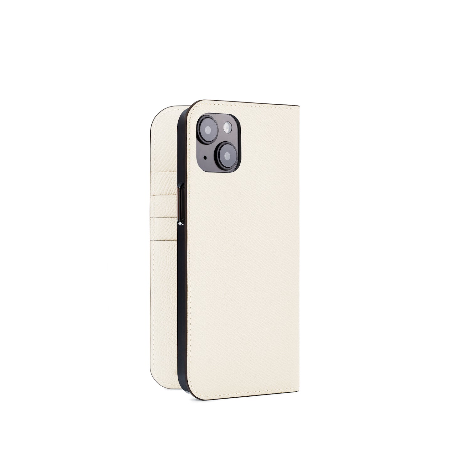(iPhone 15 Plus) ダイアリーケース ノービレレザー
