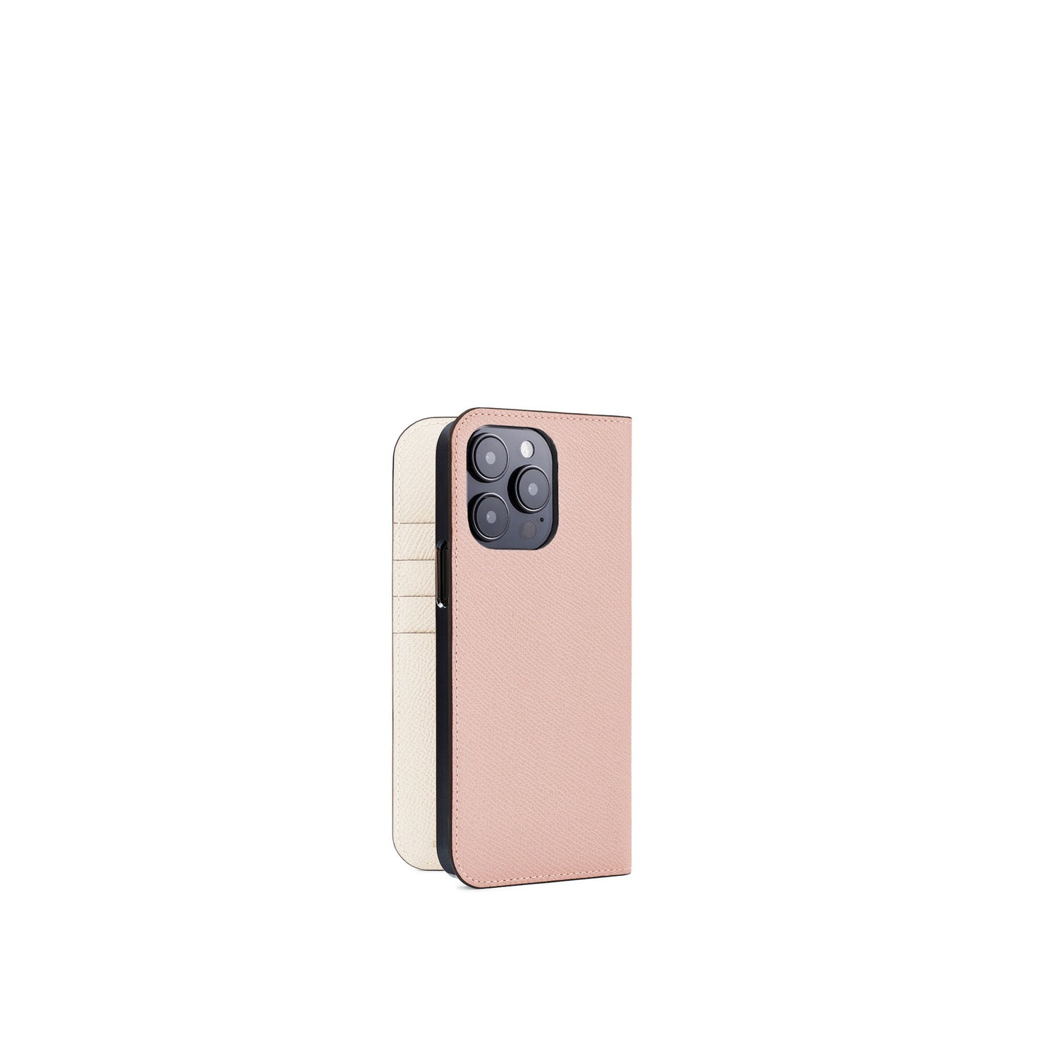 (iPhone 15 Pro Max) ダイアリーケース ノービレレザー