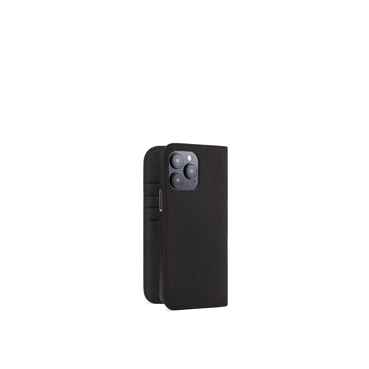 Diary Case Shrink Leather (iPhone 15 Pro Max)