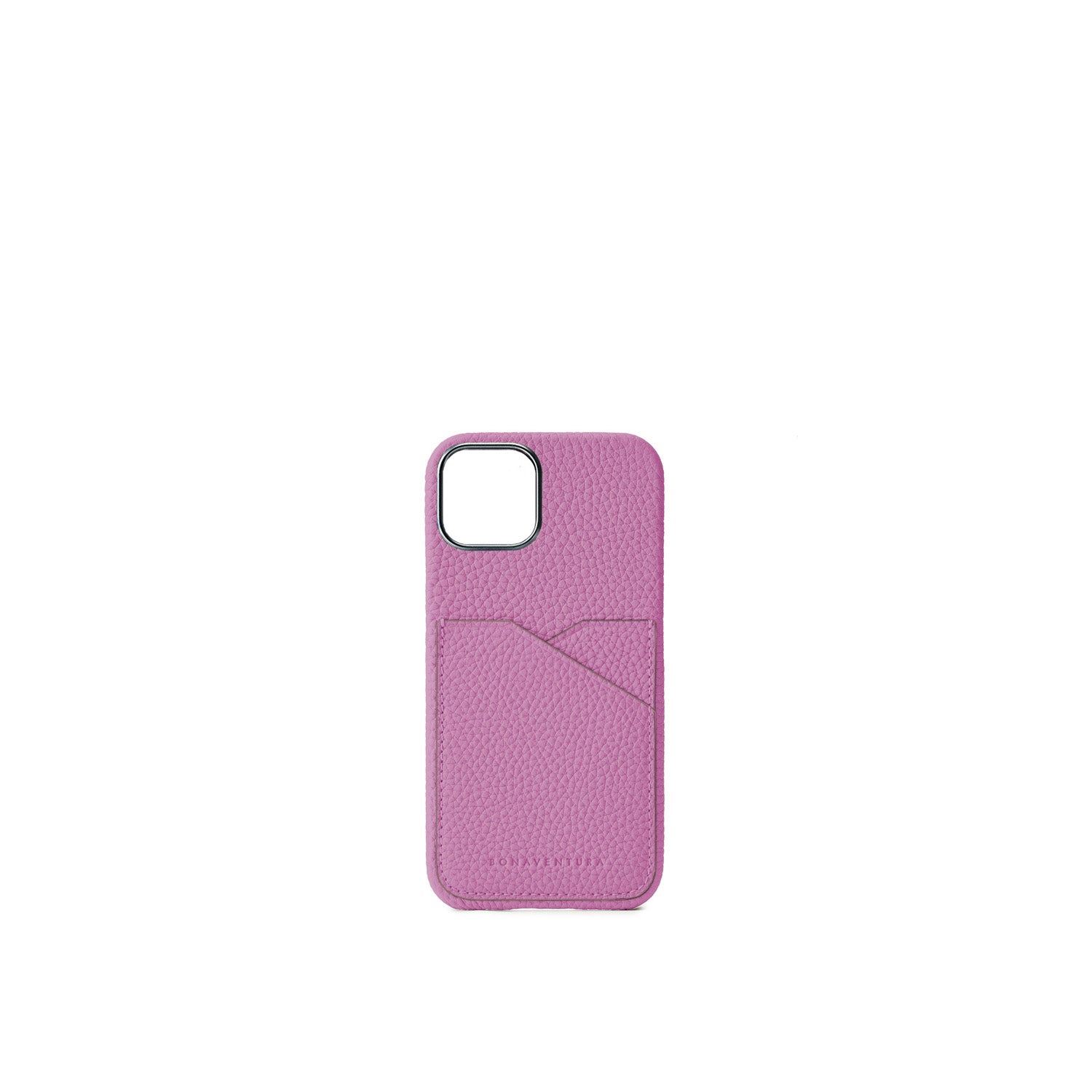 Back Cover Shrink Leather (iPhone 15)