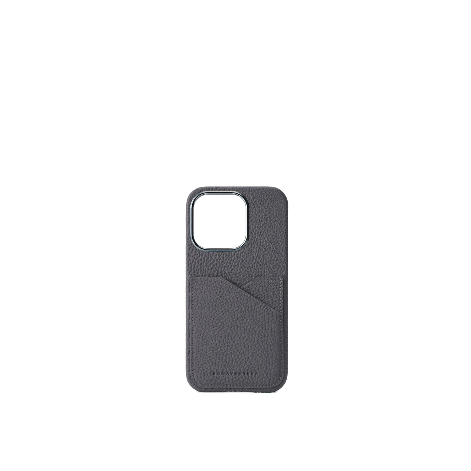 Back Cover Bottalato Leather (iPhone 15 Pro Max)