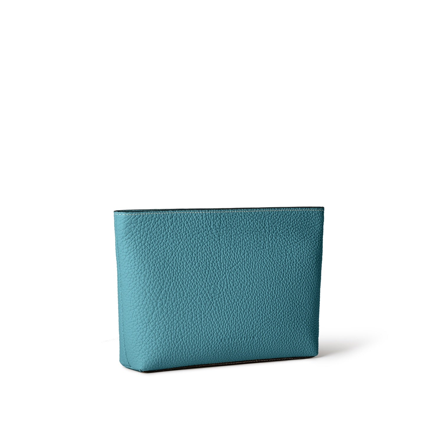 Square Pouch Shrink Leather (Small)