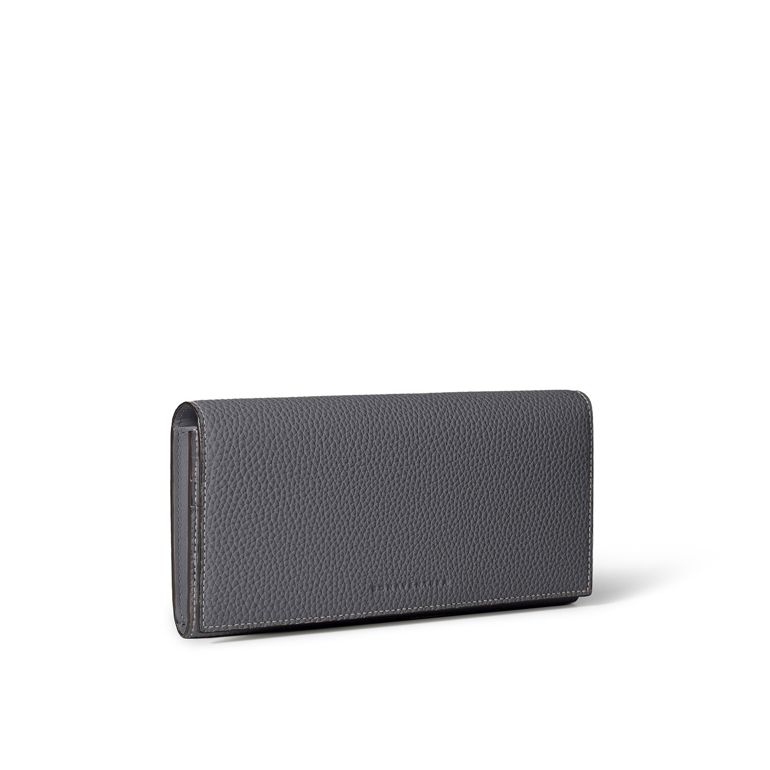 Bifold Wallet Shrink Leather (Long)