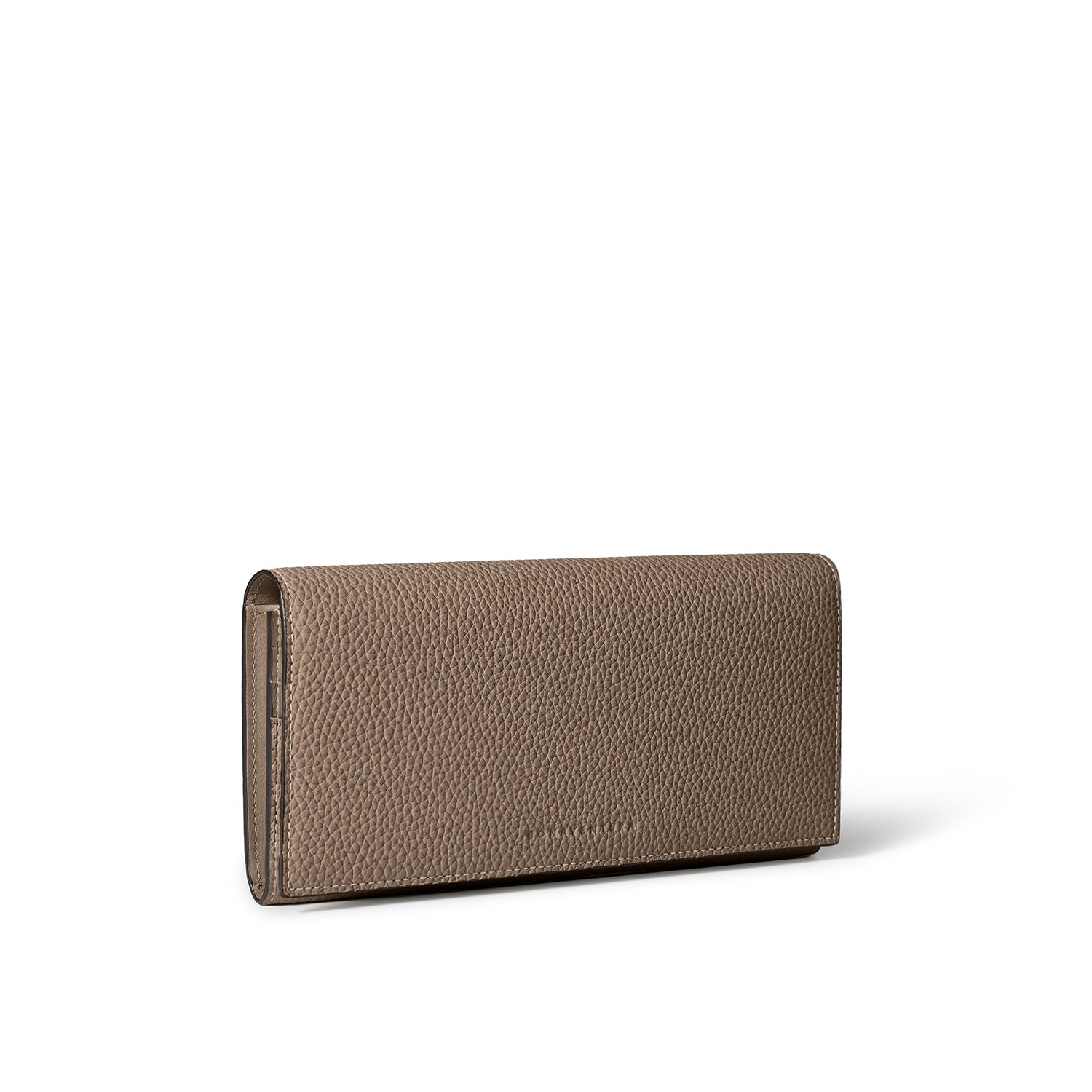 Bifold Wallet Shrink Leather (Long)