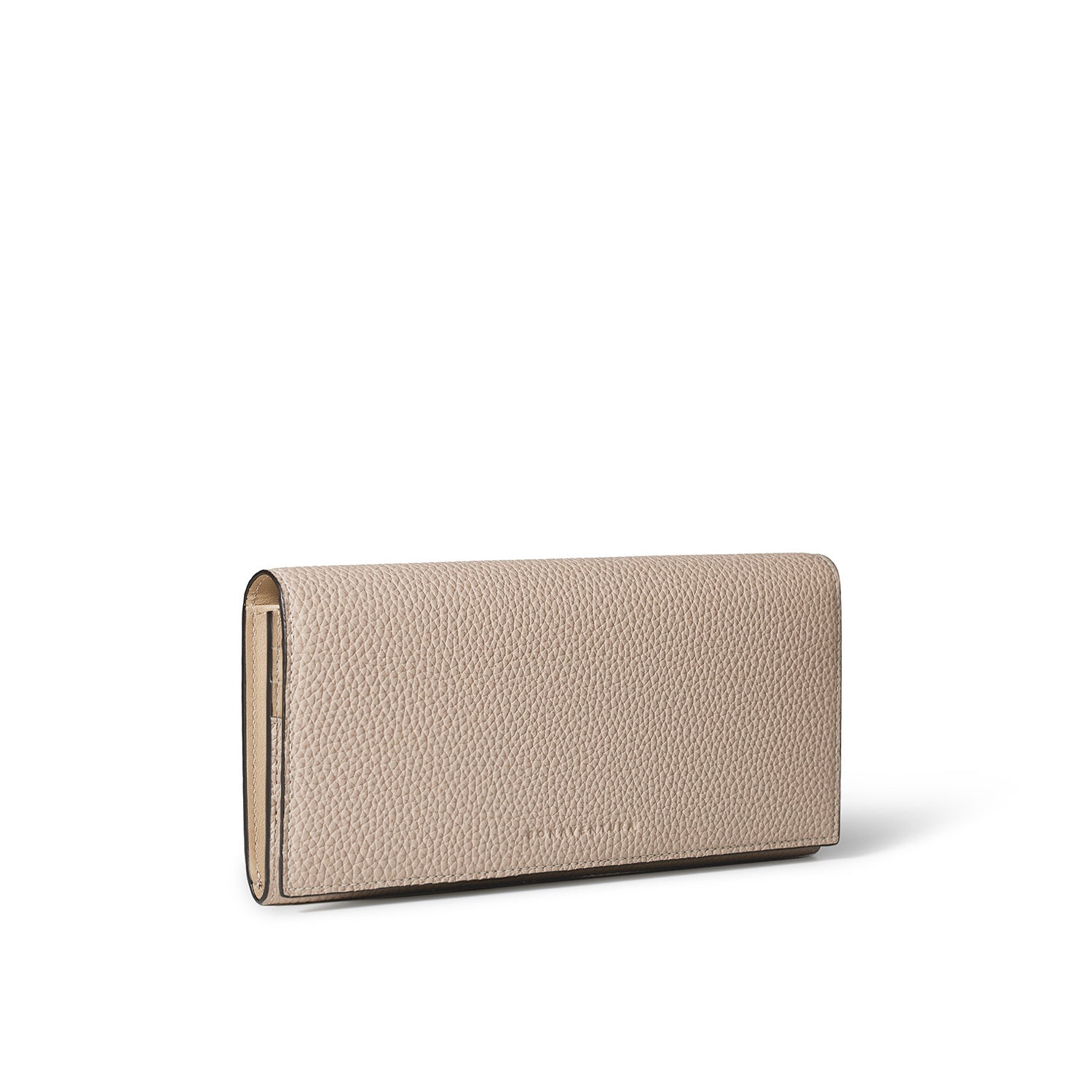 Bifold Wallet Shrink Leather (Long)