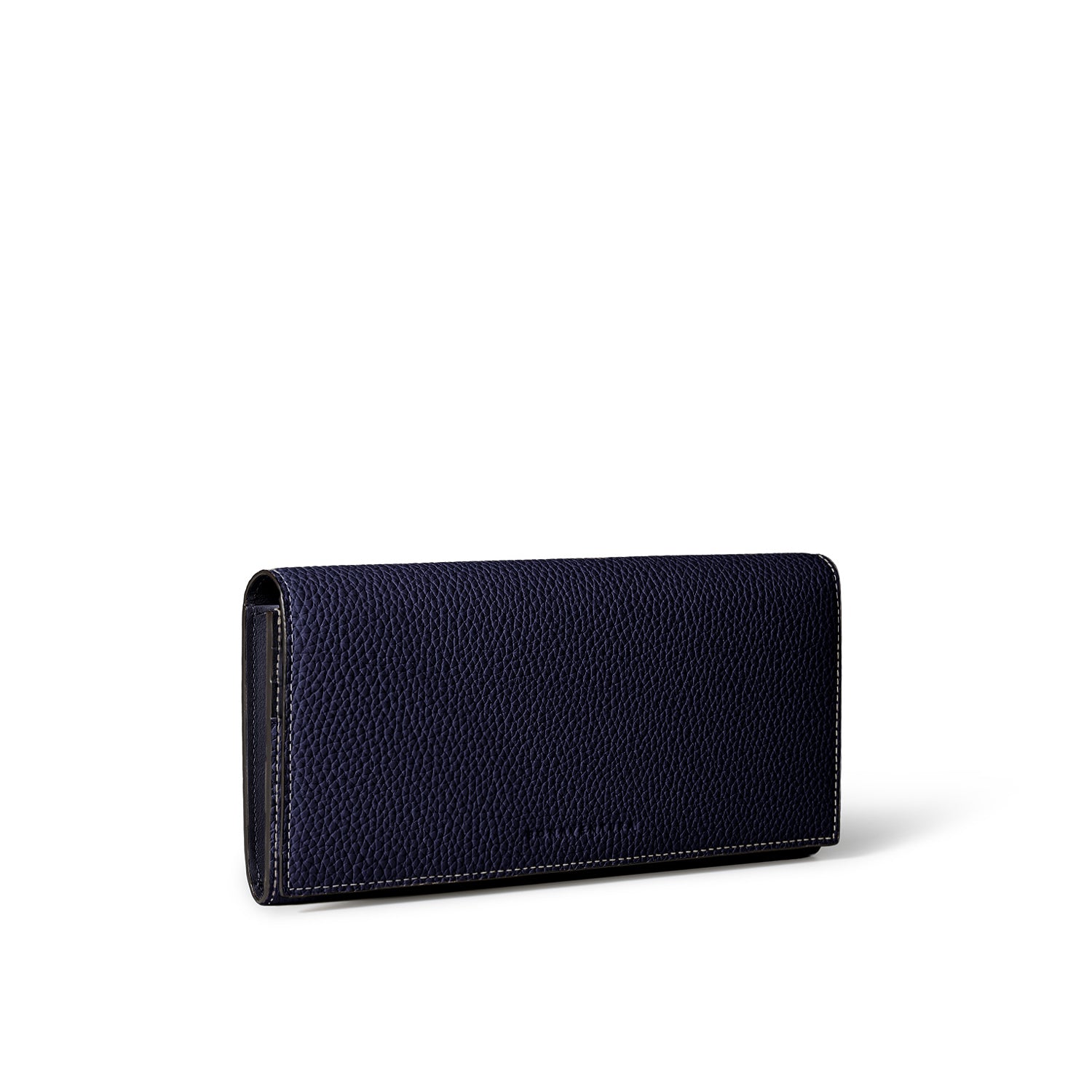 Bifold Wallet Shrink Leather (Long)