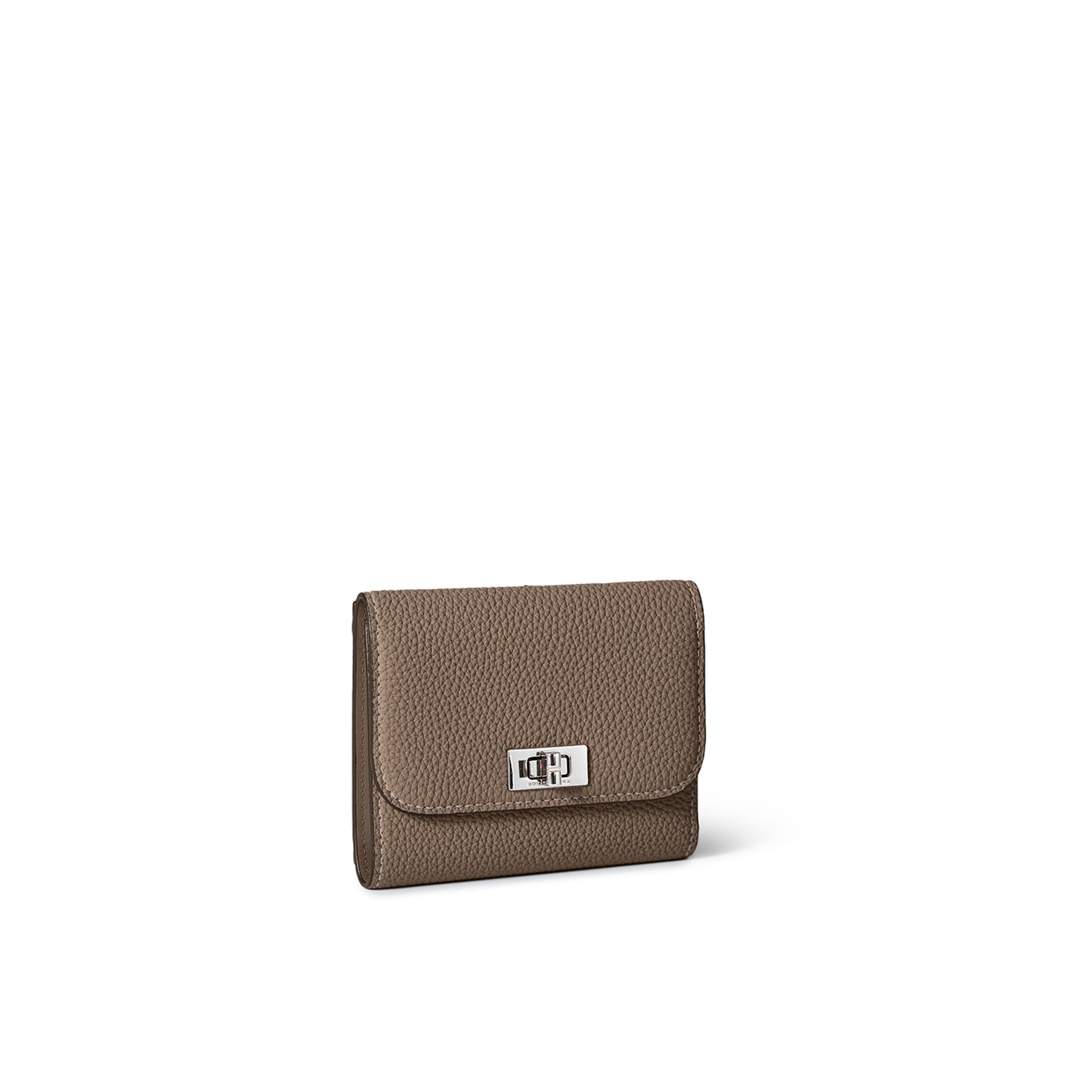 Beatrice Trifold Wallet Shrink Leather (Medium)
