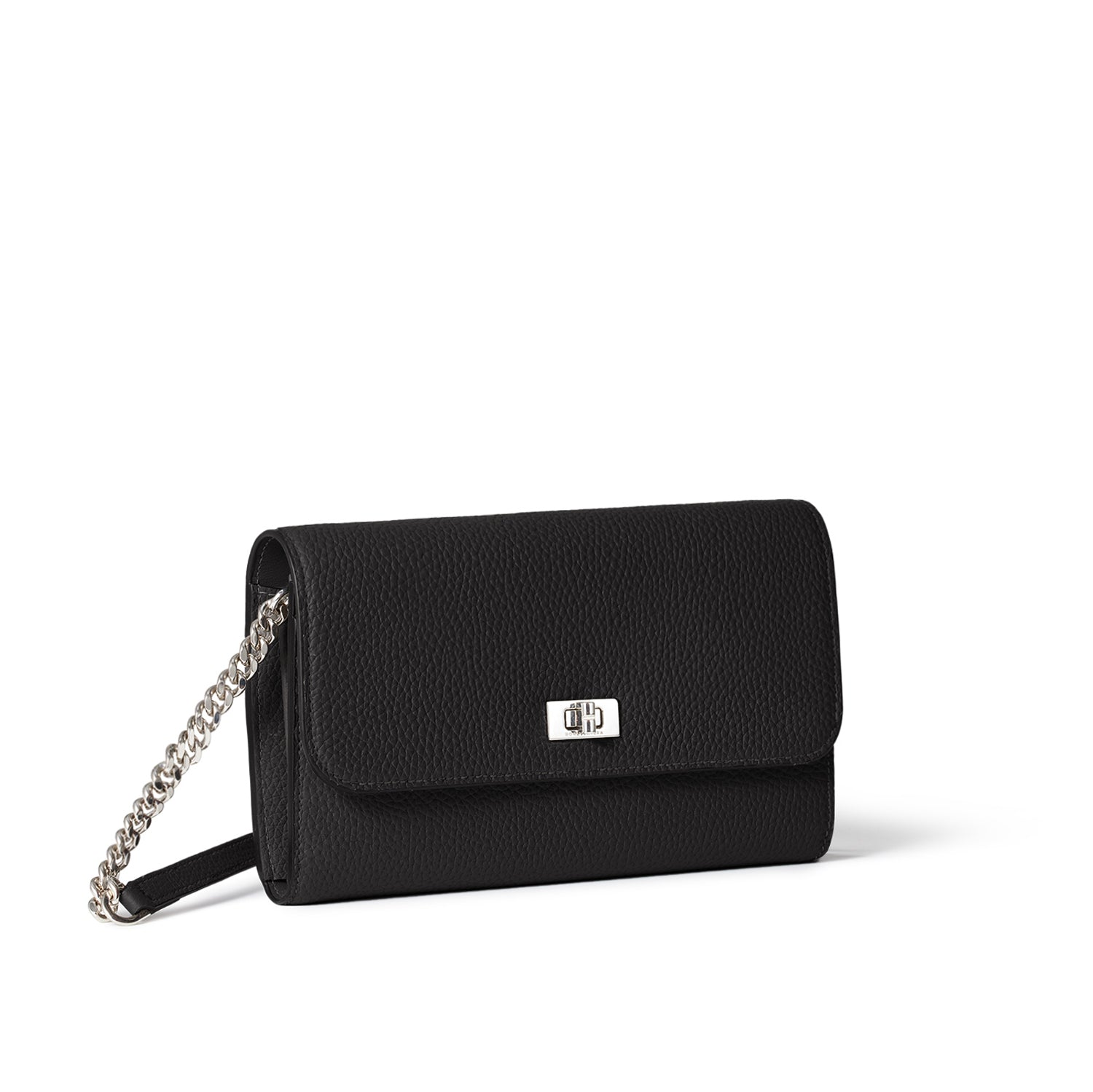 ベアトリーチェ ロング ウォレット シュリンクレザー