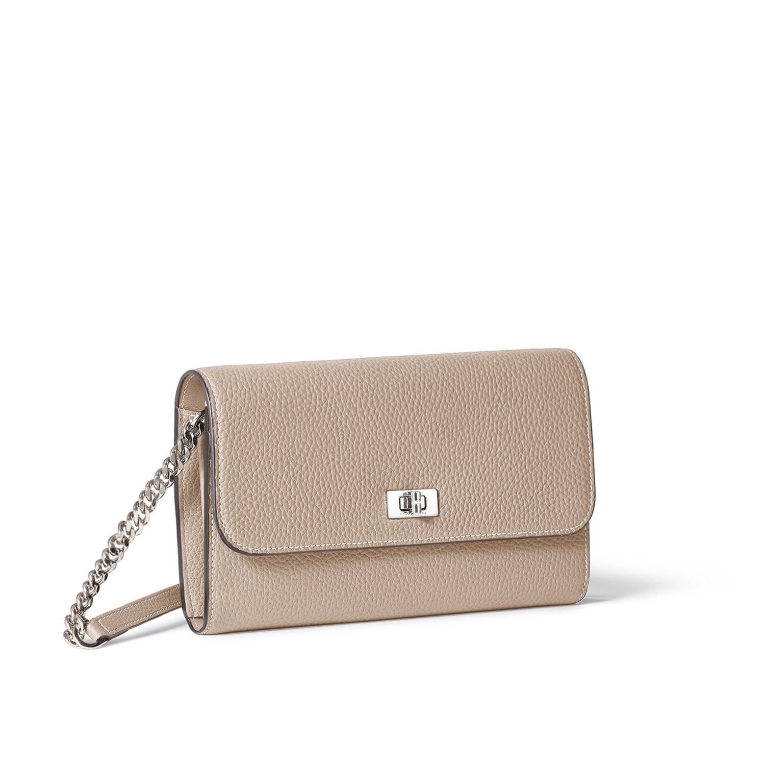 ベアトリーチェ ロング ウォレット シュリンクレザー