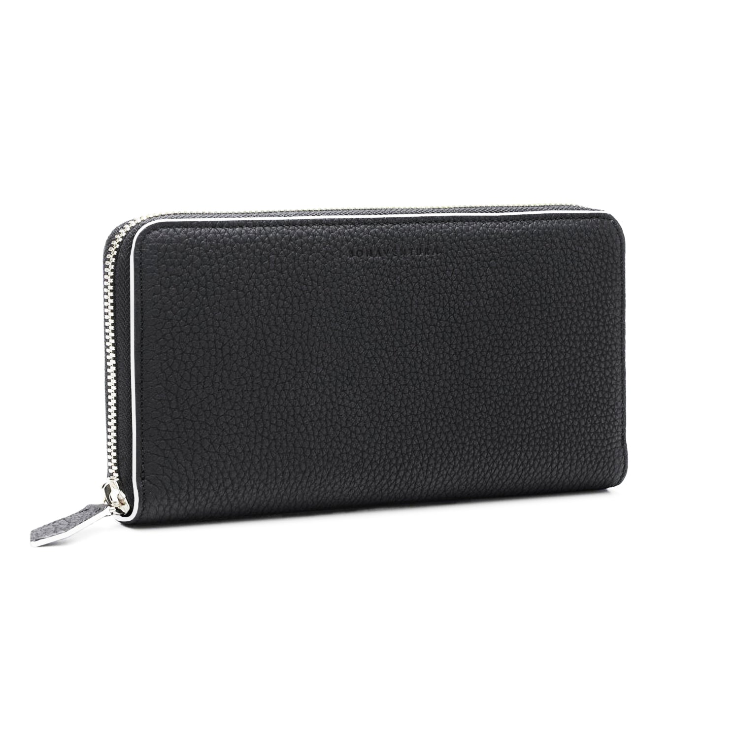 Zip Wallet Shrink Leather (Long)
