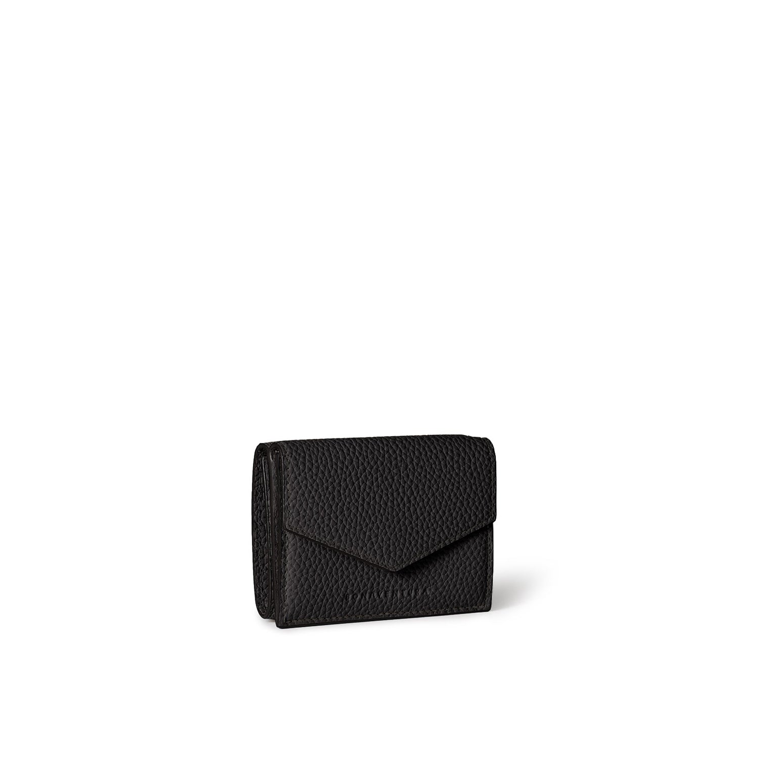 Small Wallet Shrink Leather